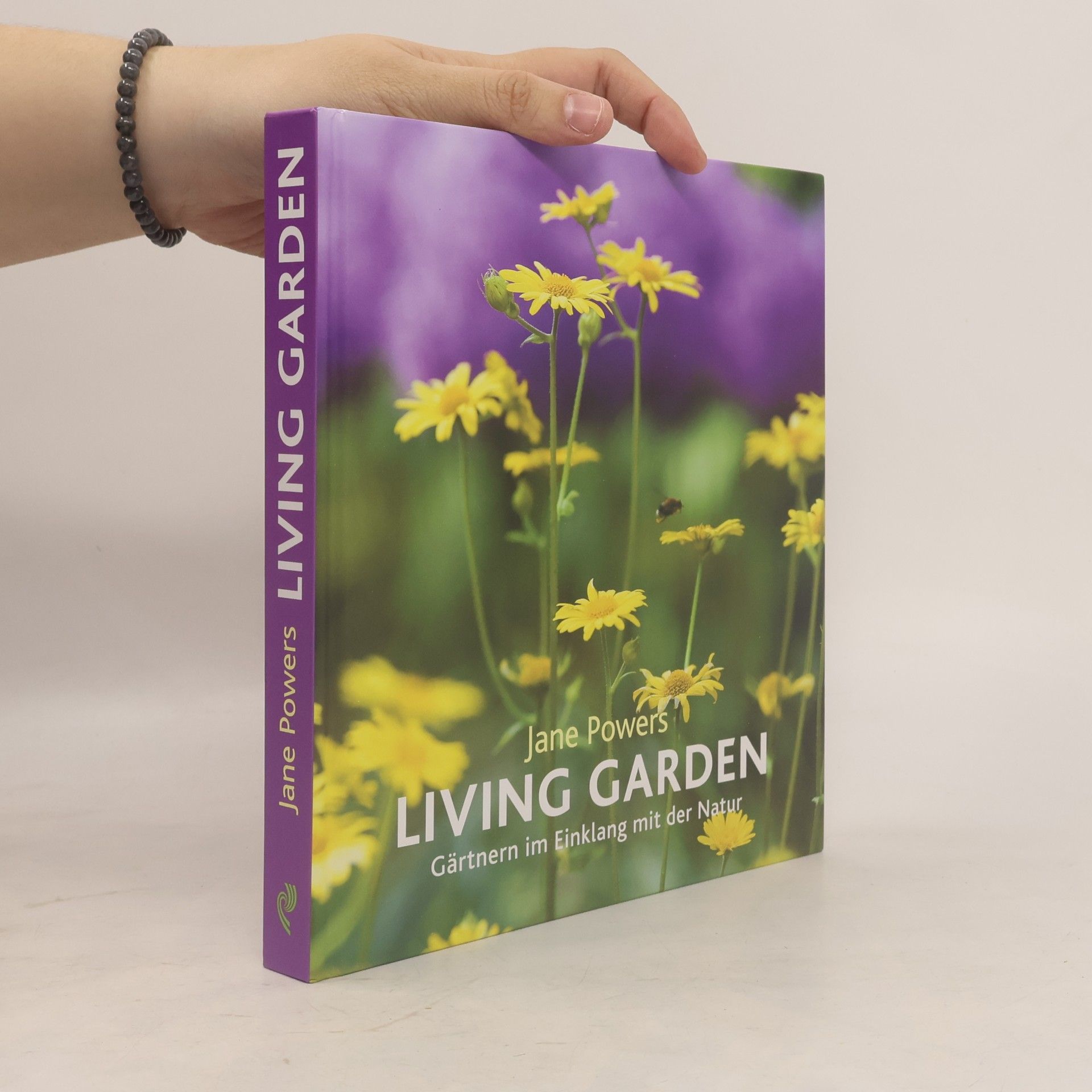 Jane Powers Living Garden