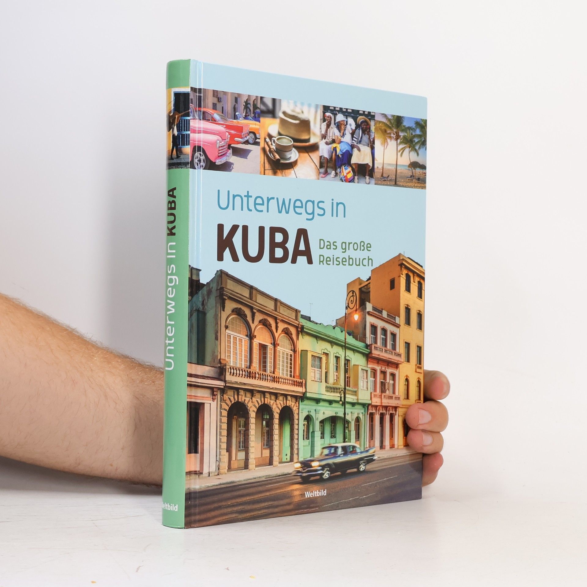 Unterwegs in Kuba