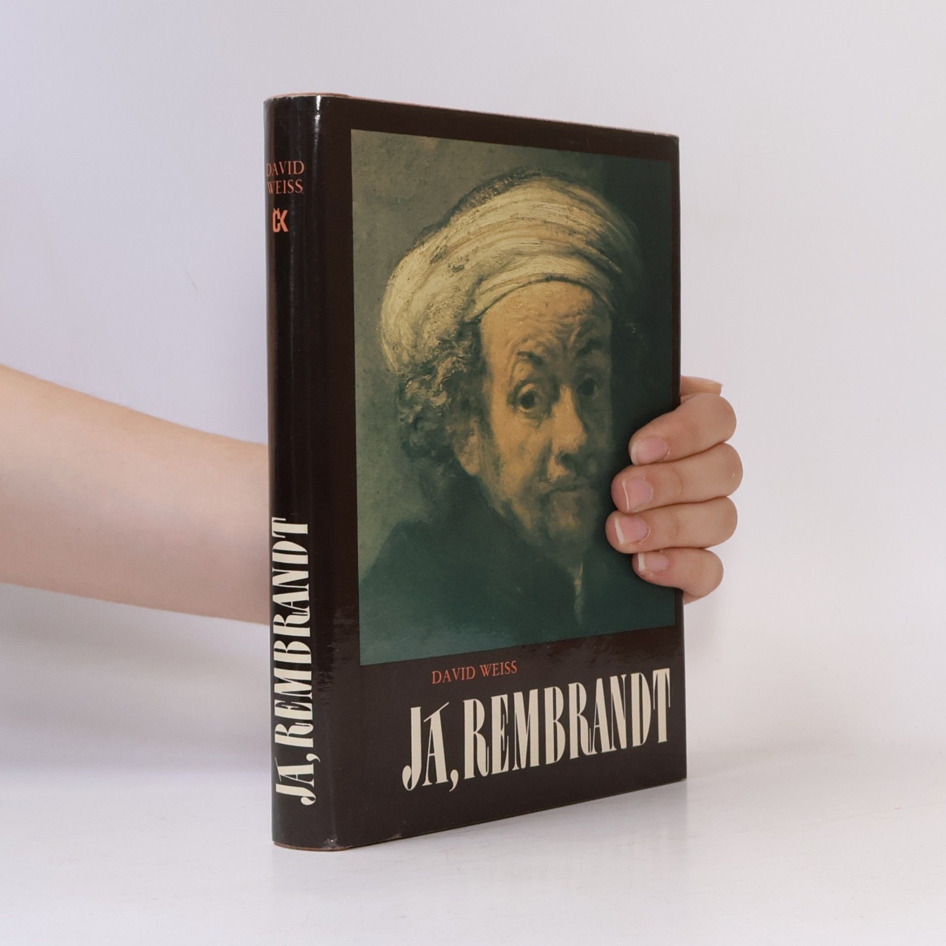 David Weiss Já, Rembrandt