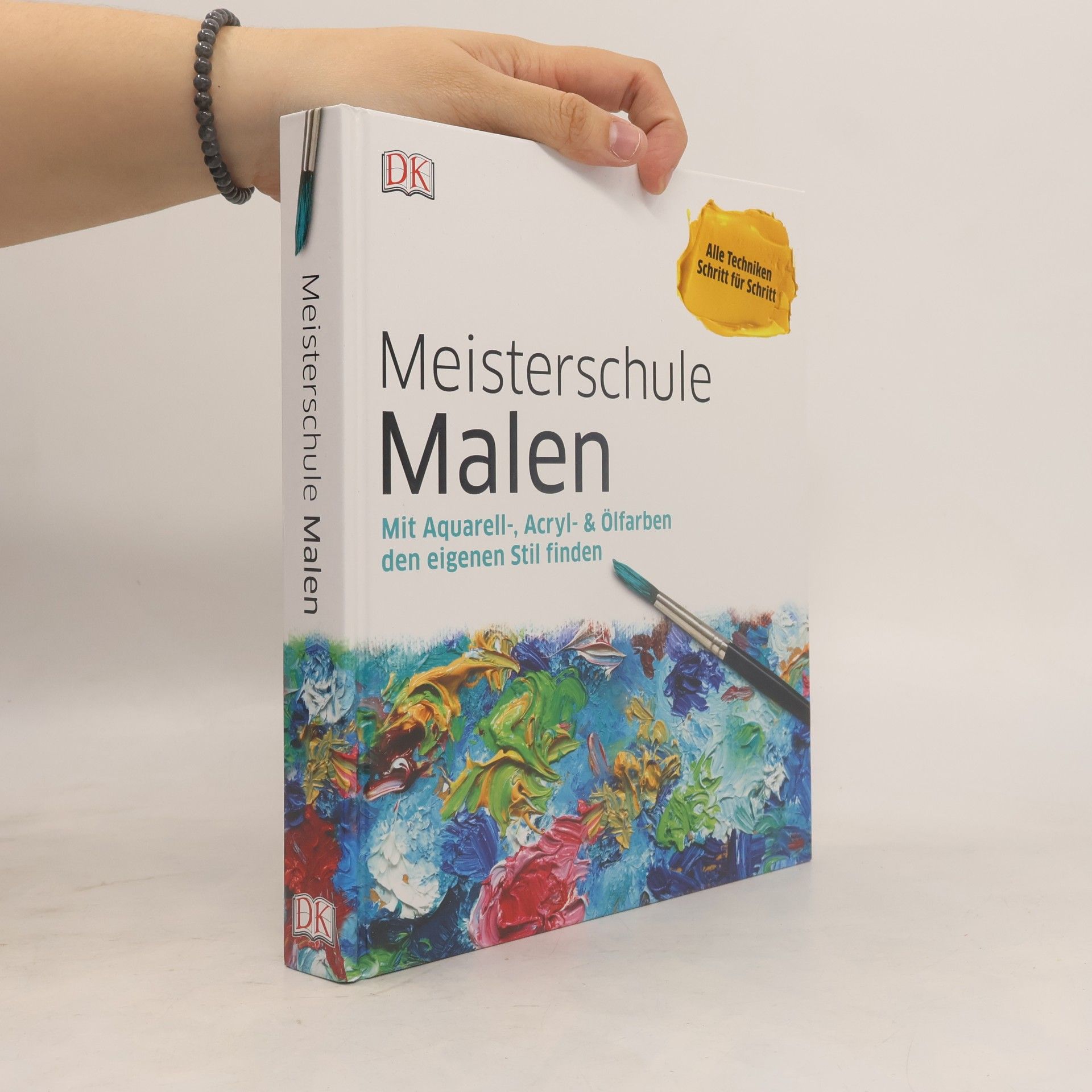 Various authors Meisterschule Malen