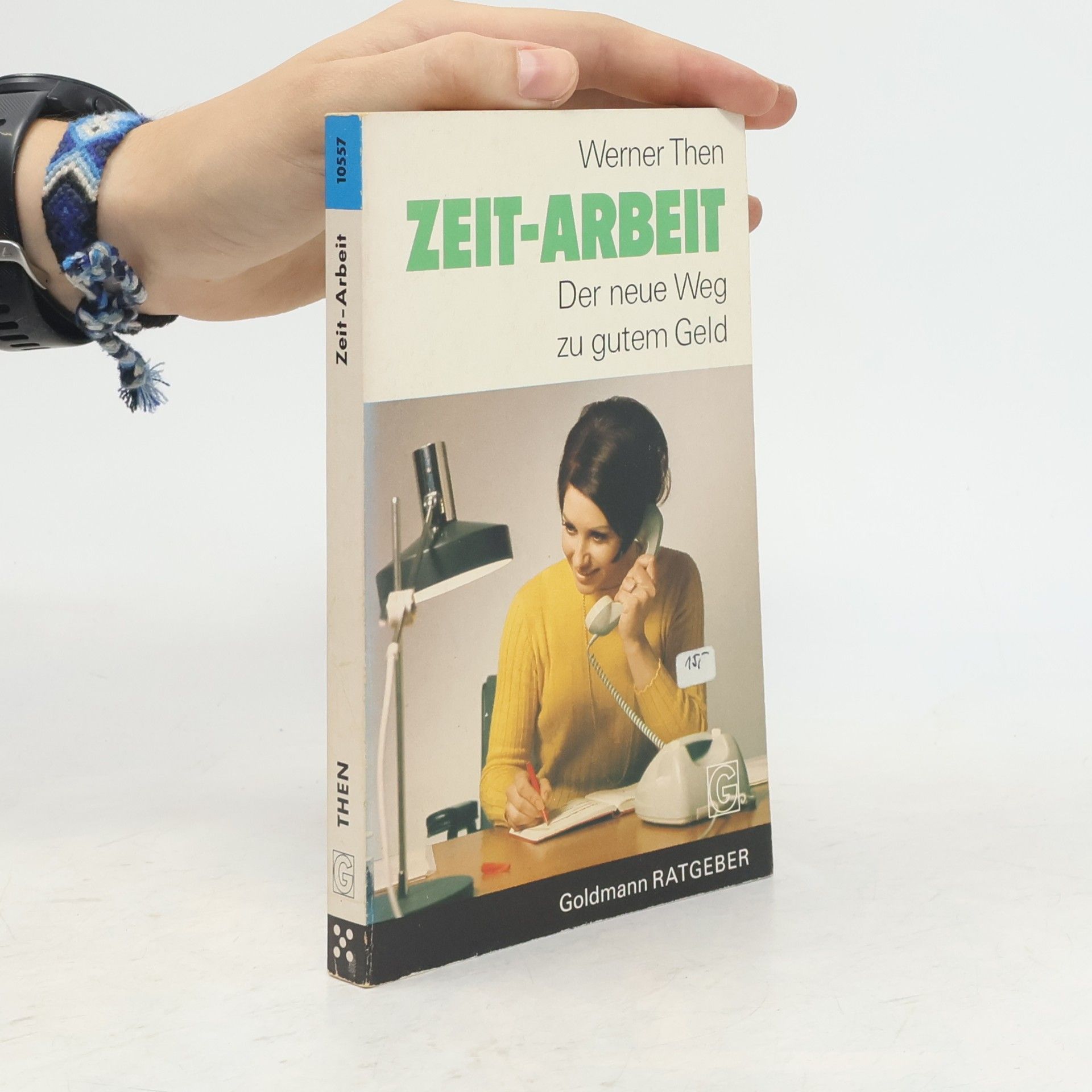 Werner Then Zeit-Arbeit