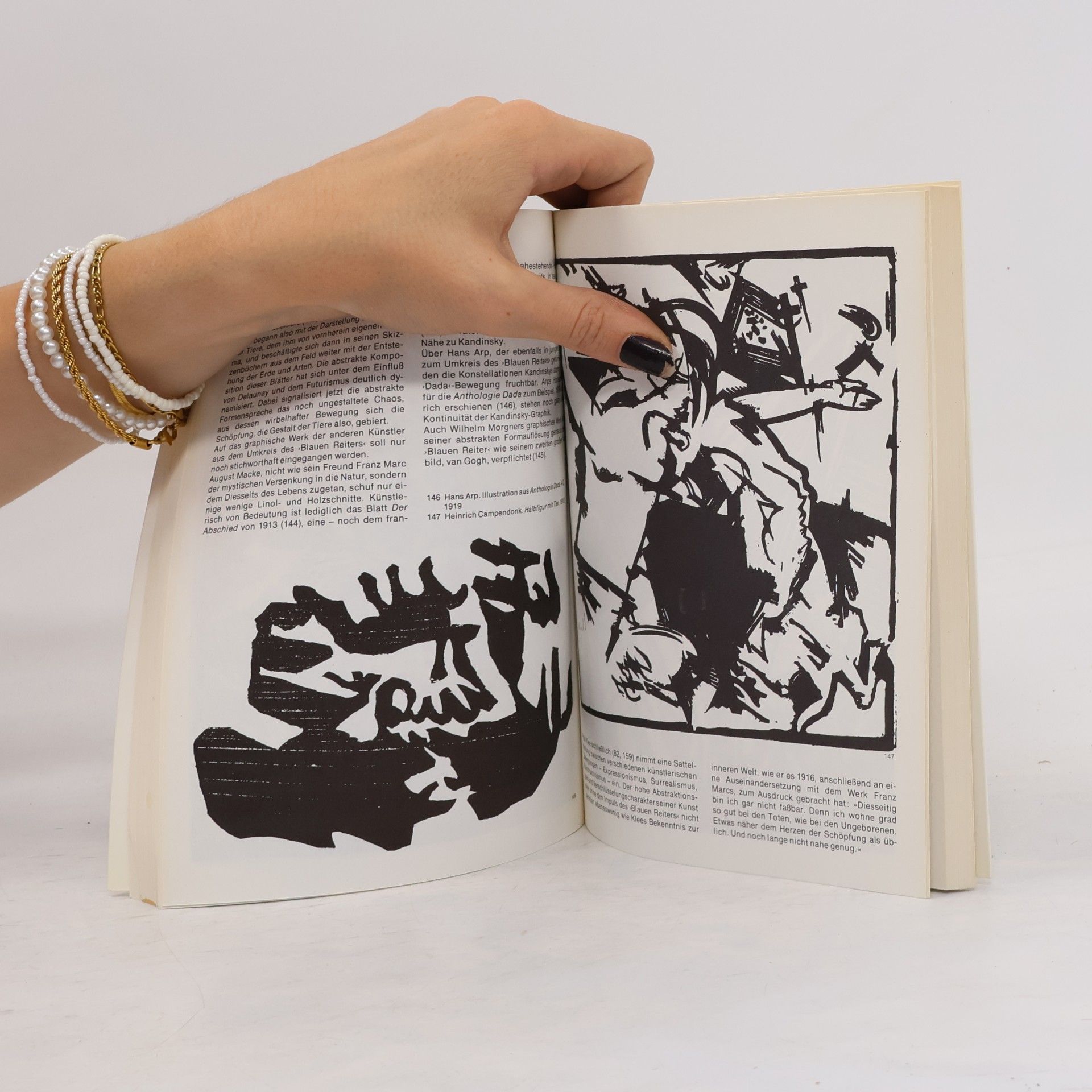 Stephan von Wiese Graphik des Expressionismus