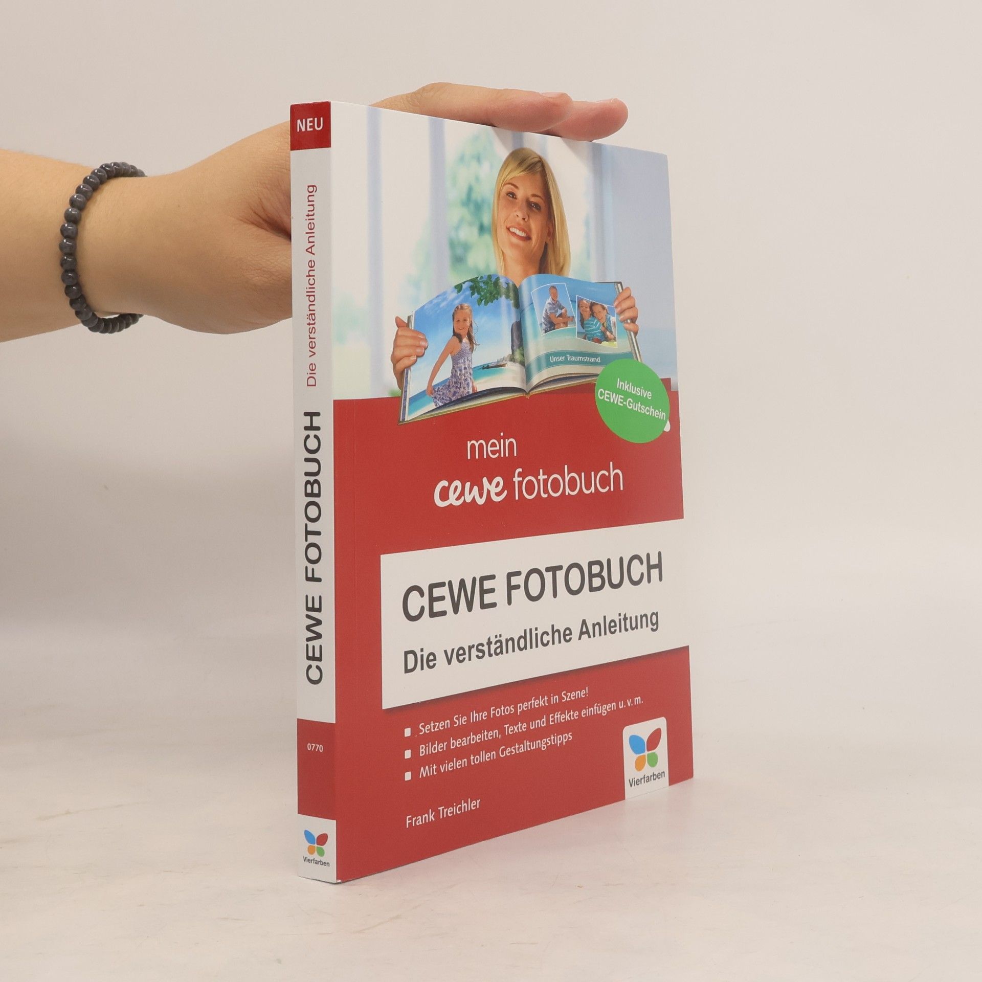 Frank Treichler CEWE Fotobuch