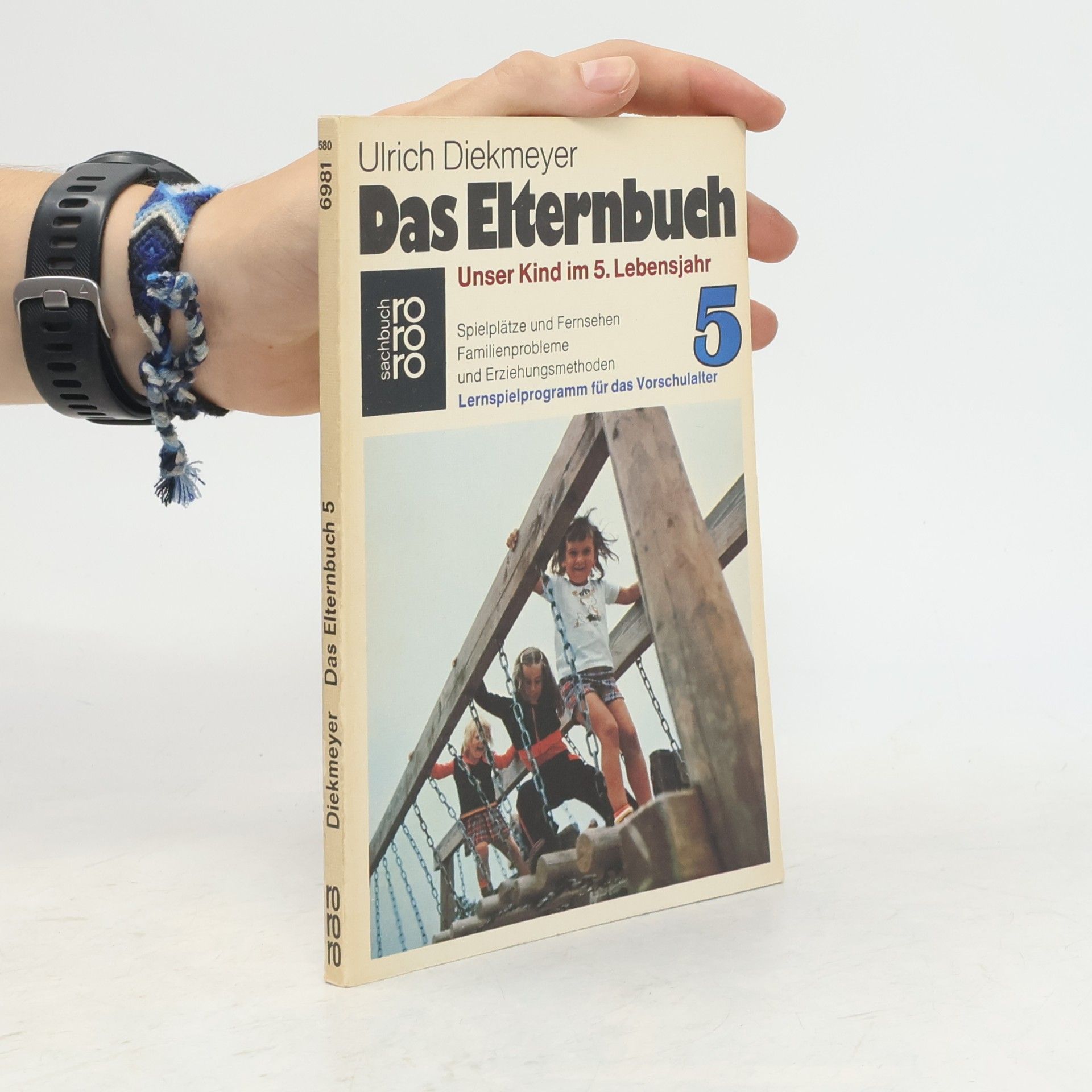 Ulrich Diekmeyer Das Elternbuch