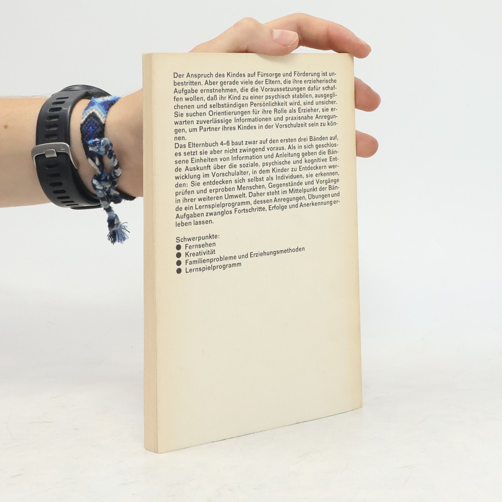 Ulrich Diekmeyer Das Elternbuch