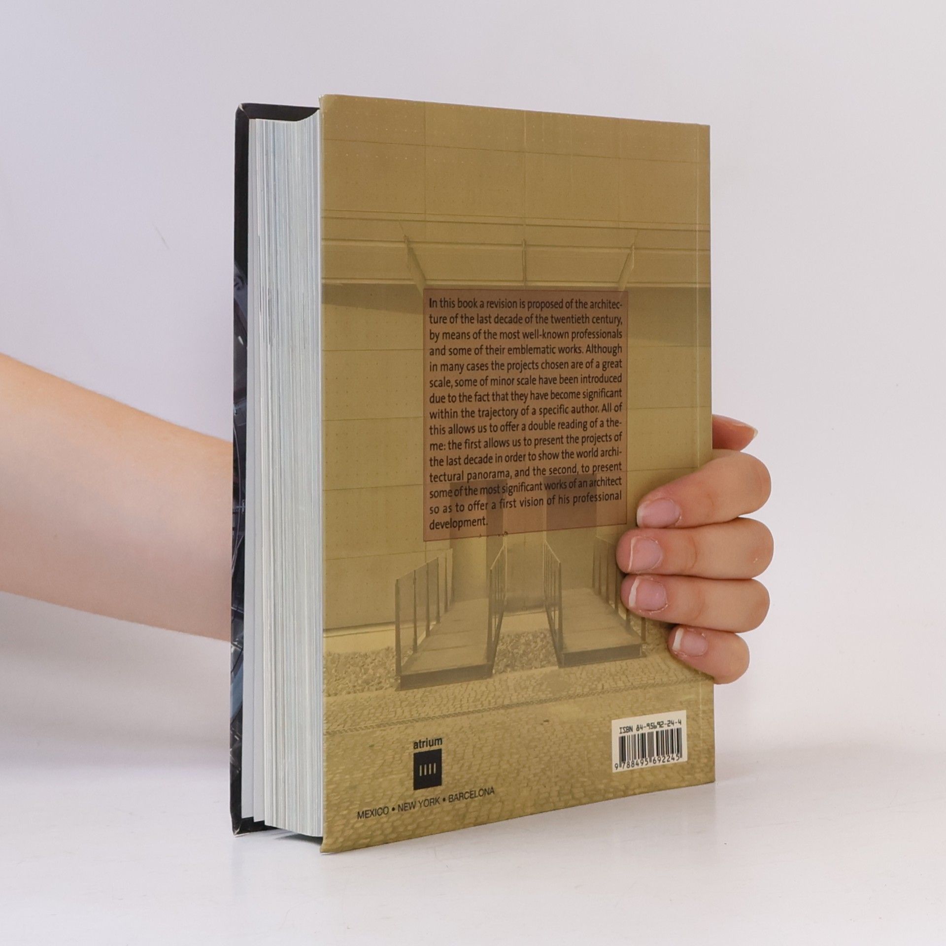 Virginie Leblay Great Architects/Les Grands Architectes/Grobe Architekten