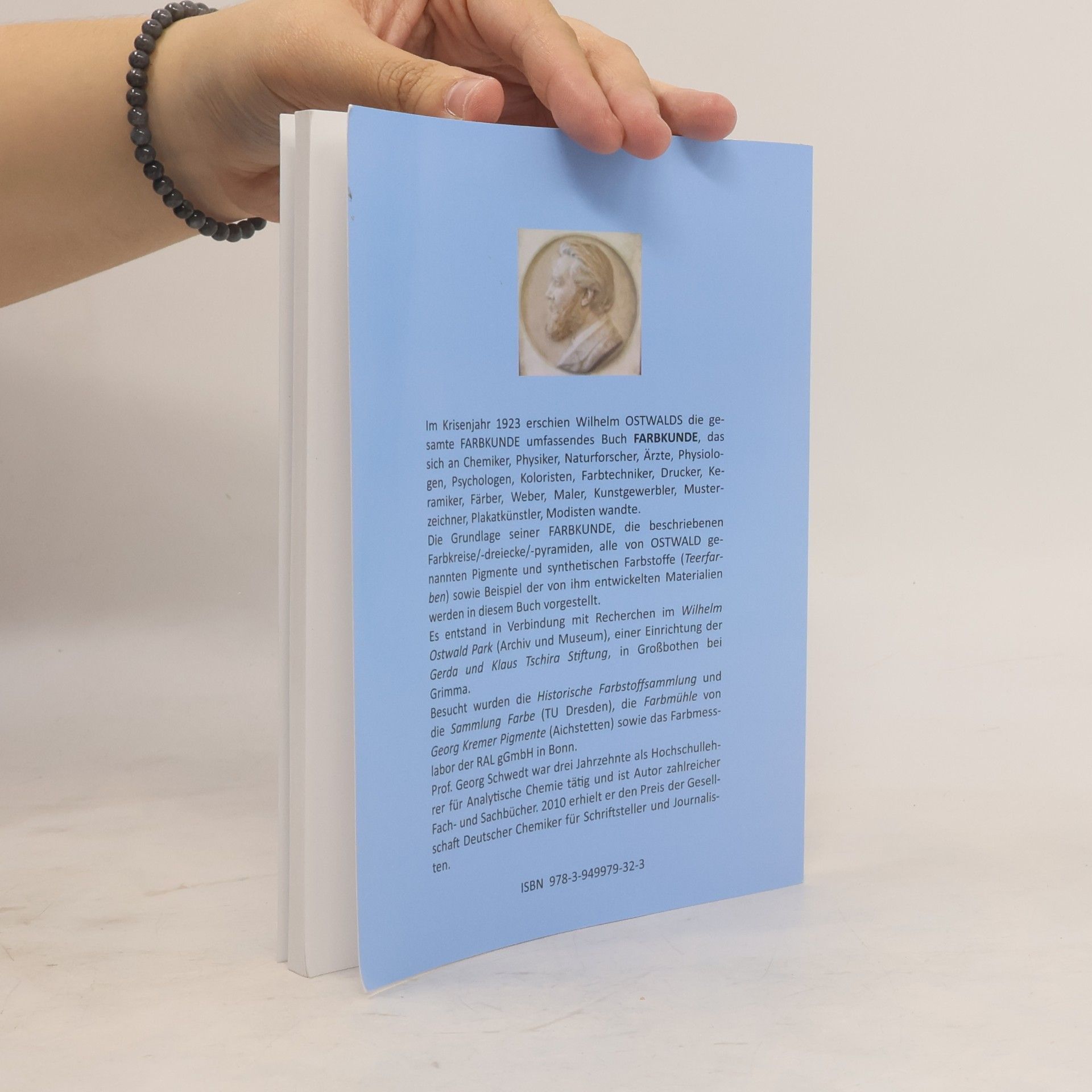Georg Schwedt Die Farbkunde von Wilhelm Ostwald (1923) im Spektrum historischer Farbkreise von Newton bis Goethe