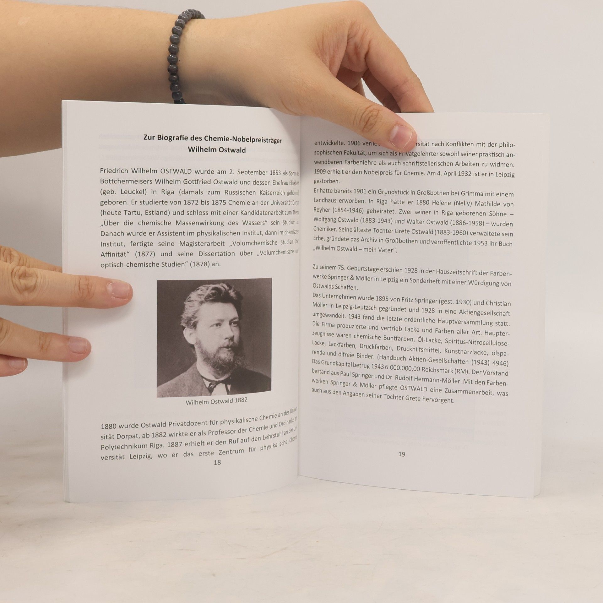 Georg Schwedt Die Farbkunde von Wilhelm Ostwald (1923) im Spektrum historischer Farbkreise von Newton bis Goethe