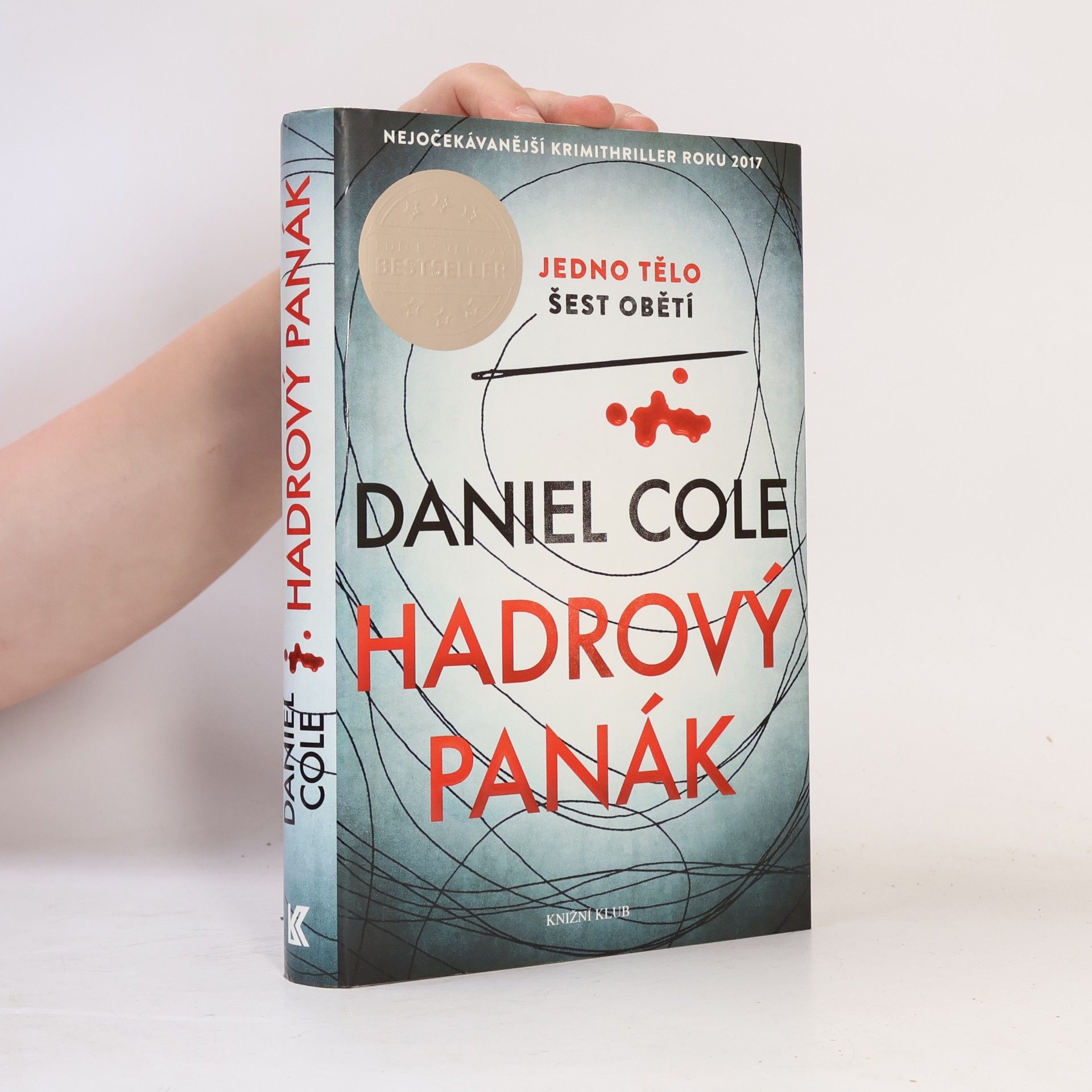 Daniel Cole Hadrový panák