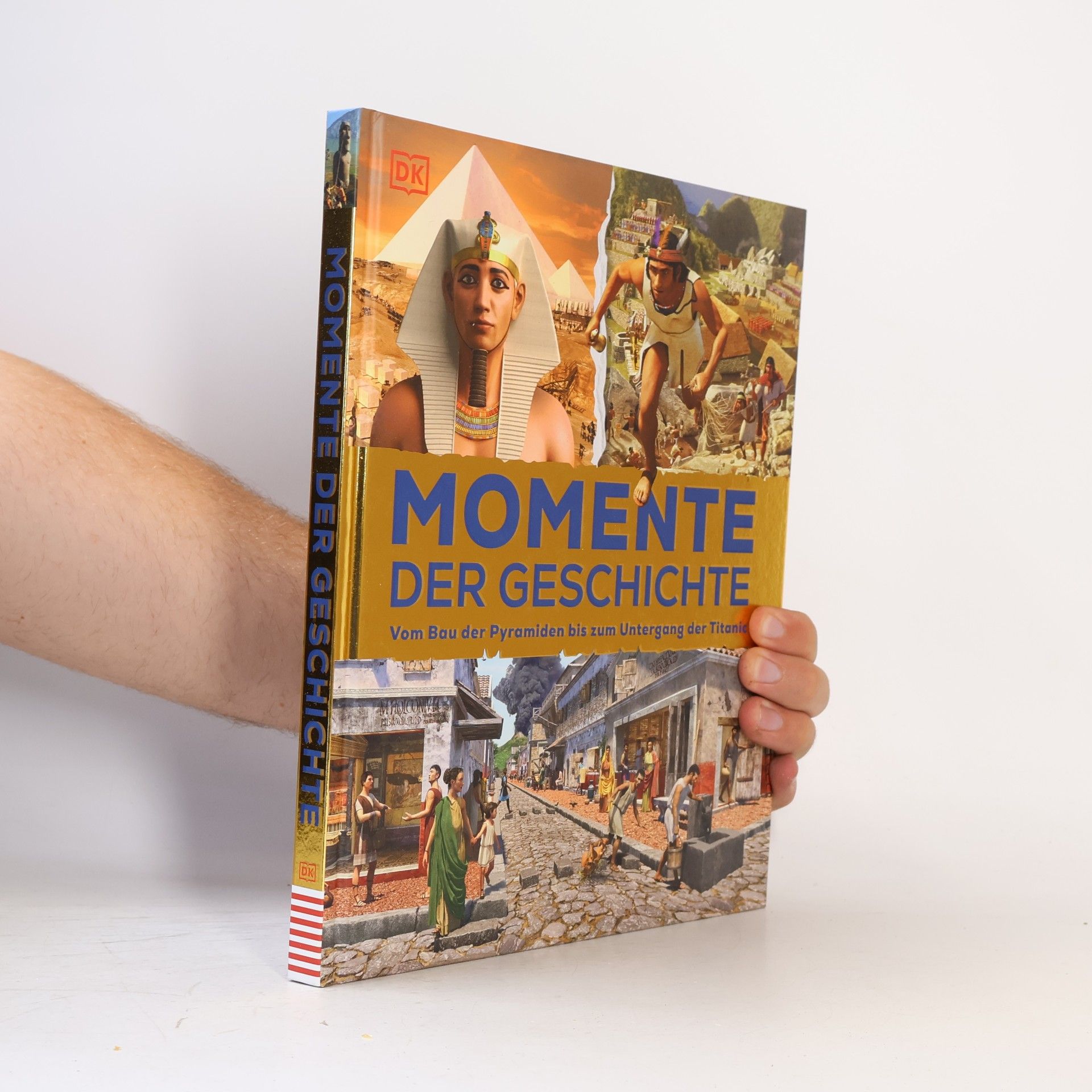 Momente der Geschichte