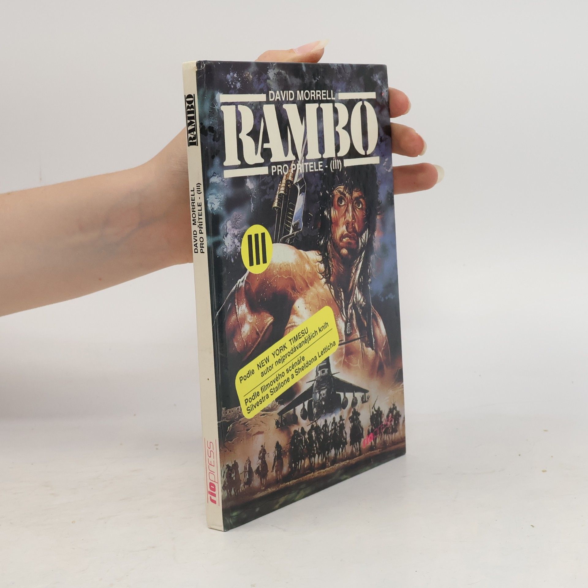 Rambo III.
