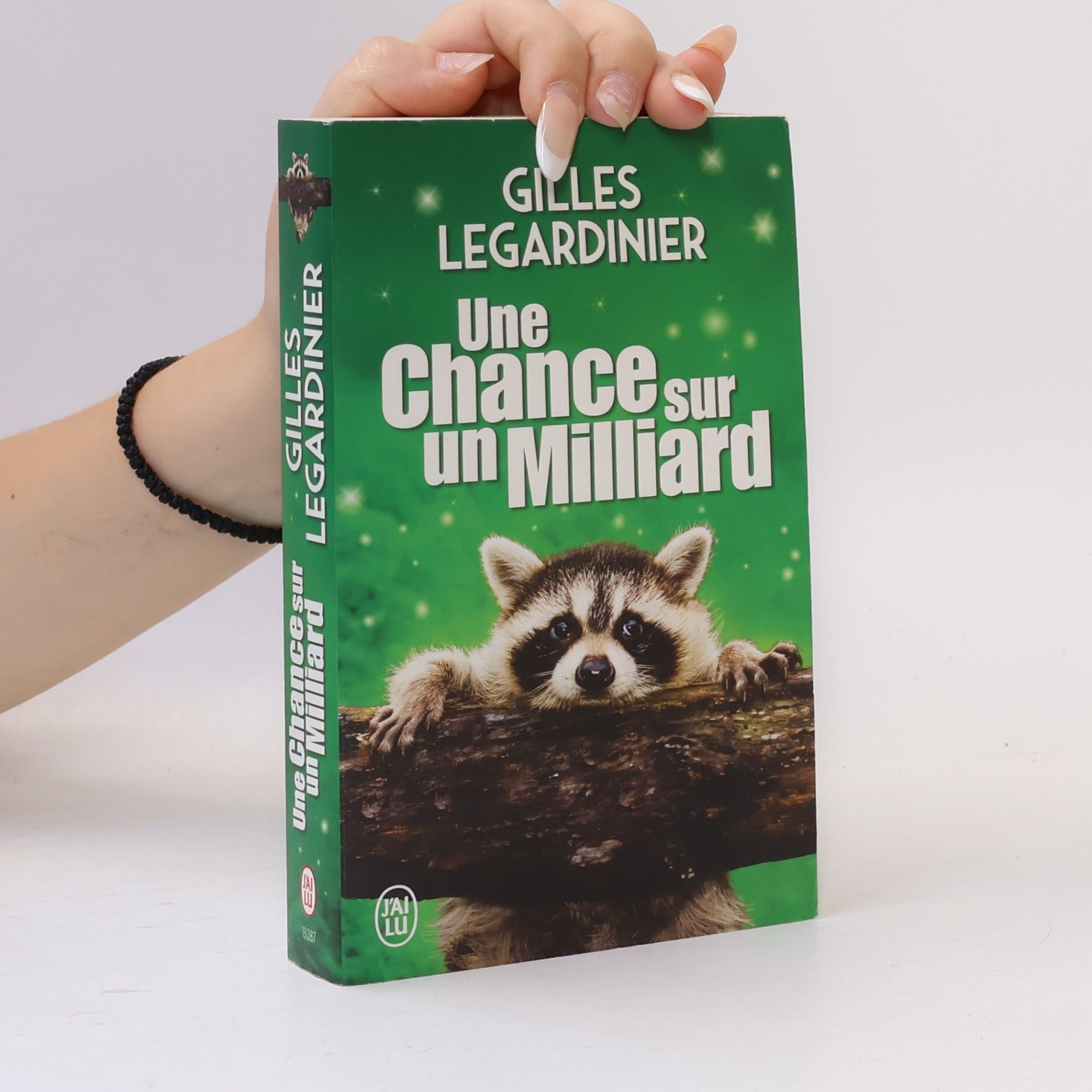Gilles Legardinier Une chance sur un milliard