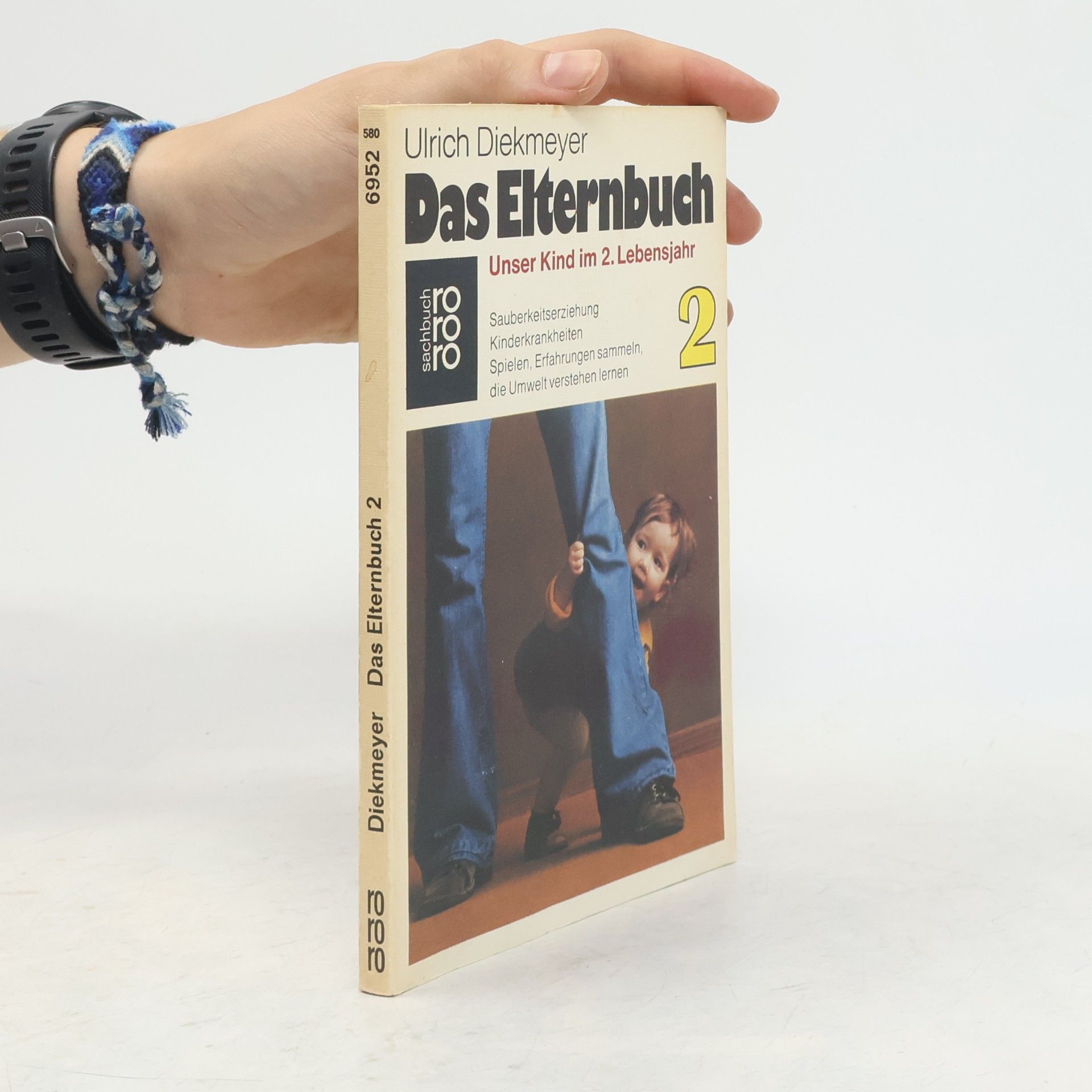 Ulrich Diekmeyer Das Elternbuch