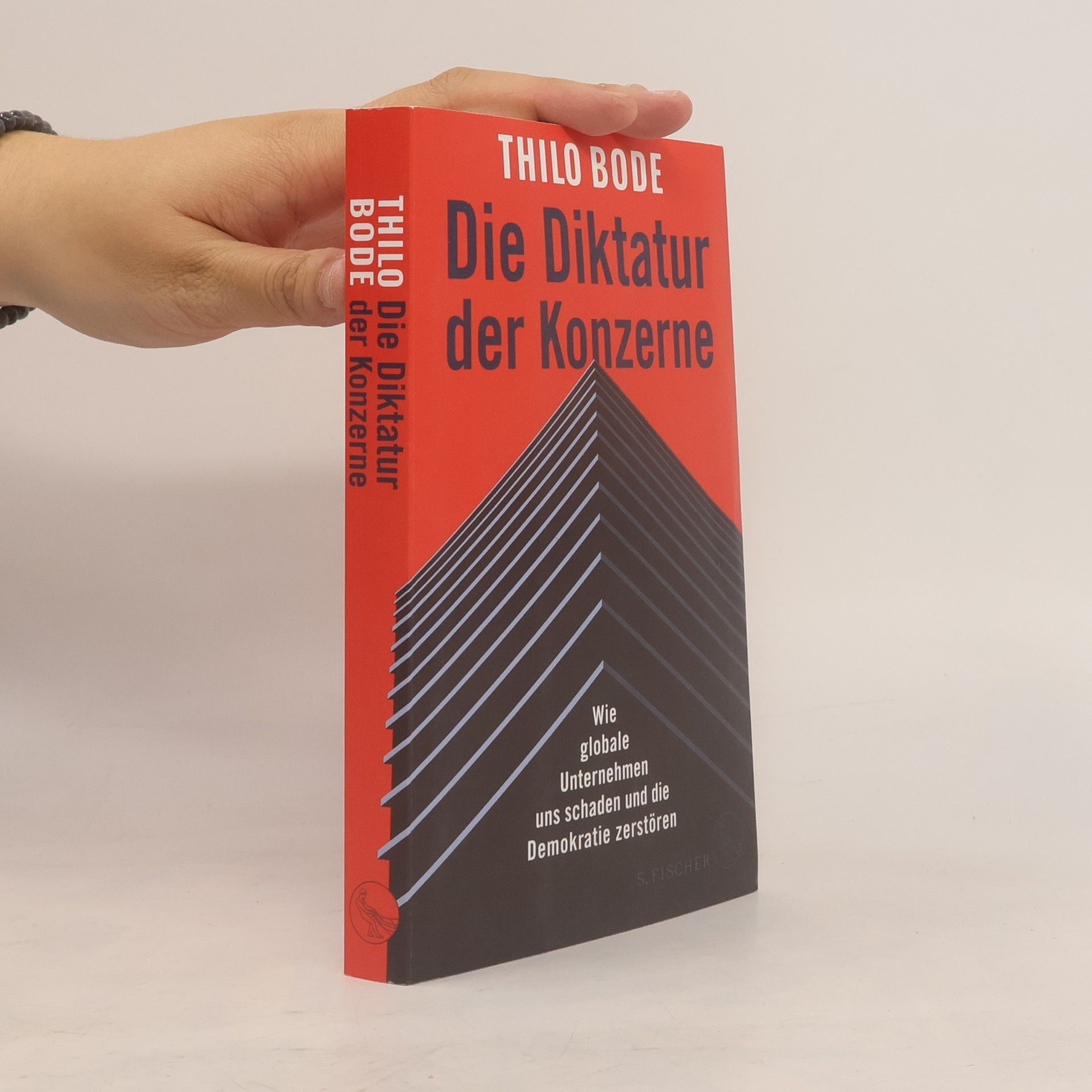 Die Diktatur der Konzerne