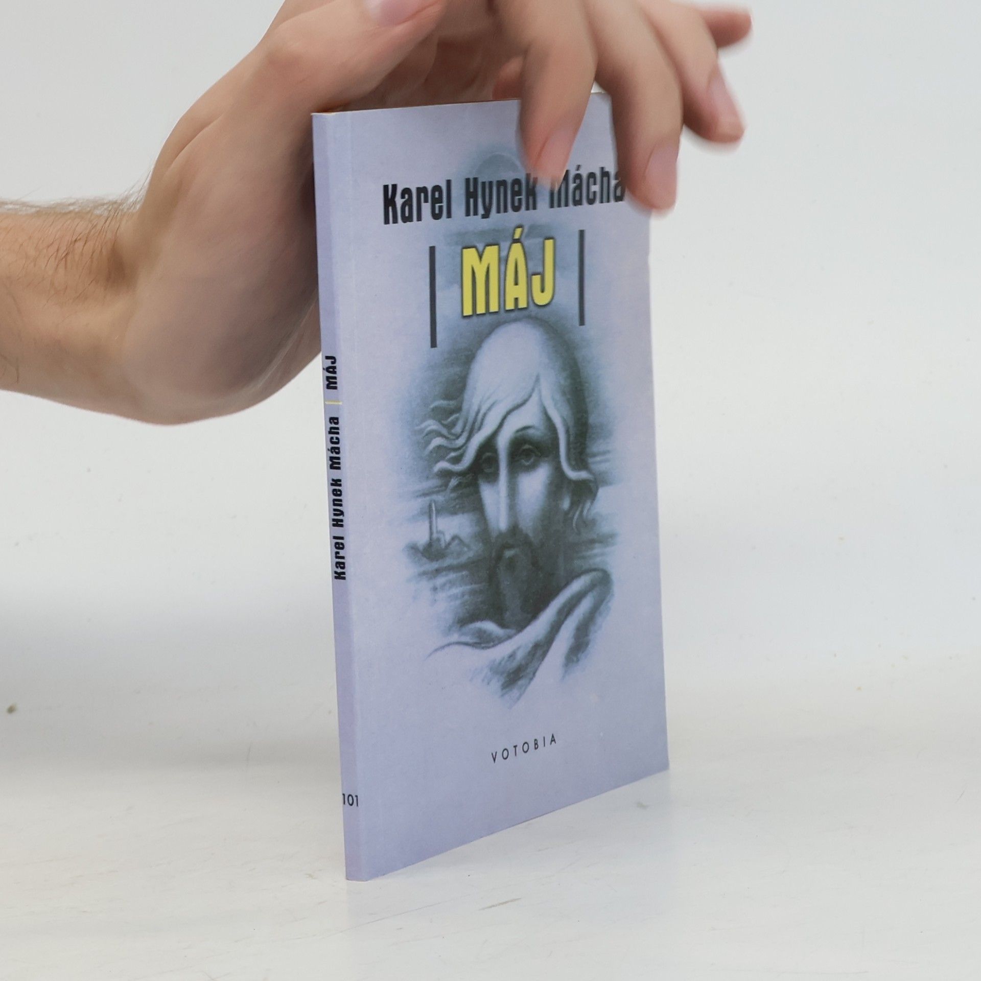 Karel Hynek Mácha Máj