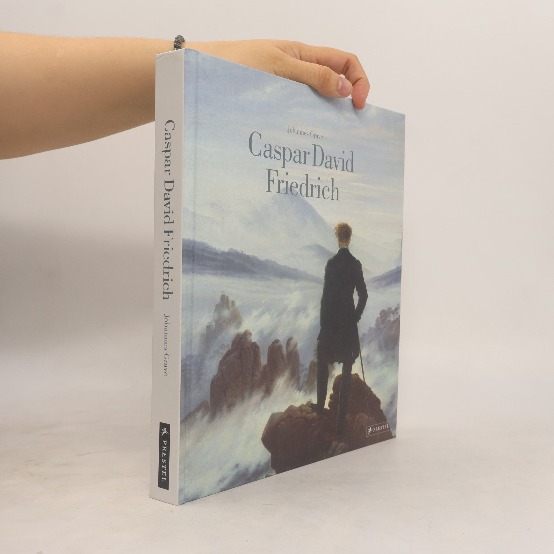 Johannes Grave Caspar David Friedrich Sonderausgabe