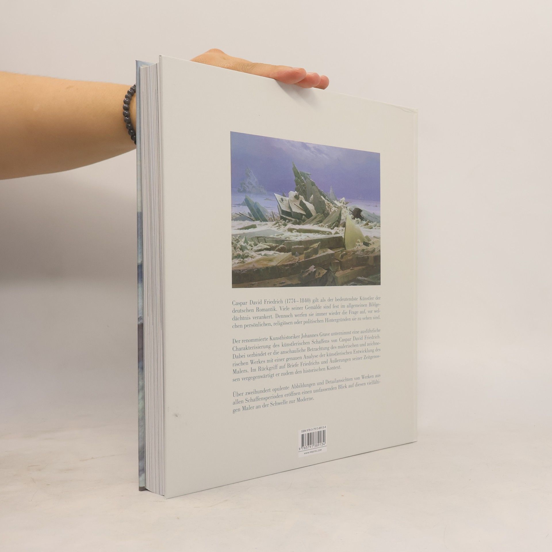 Johannes Grave Caspar David Friedrich Sonderausgabe