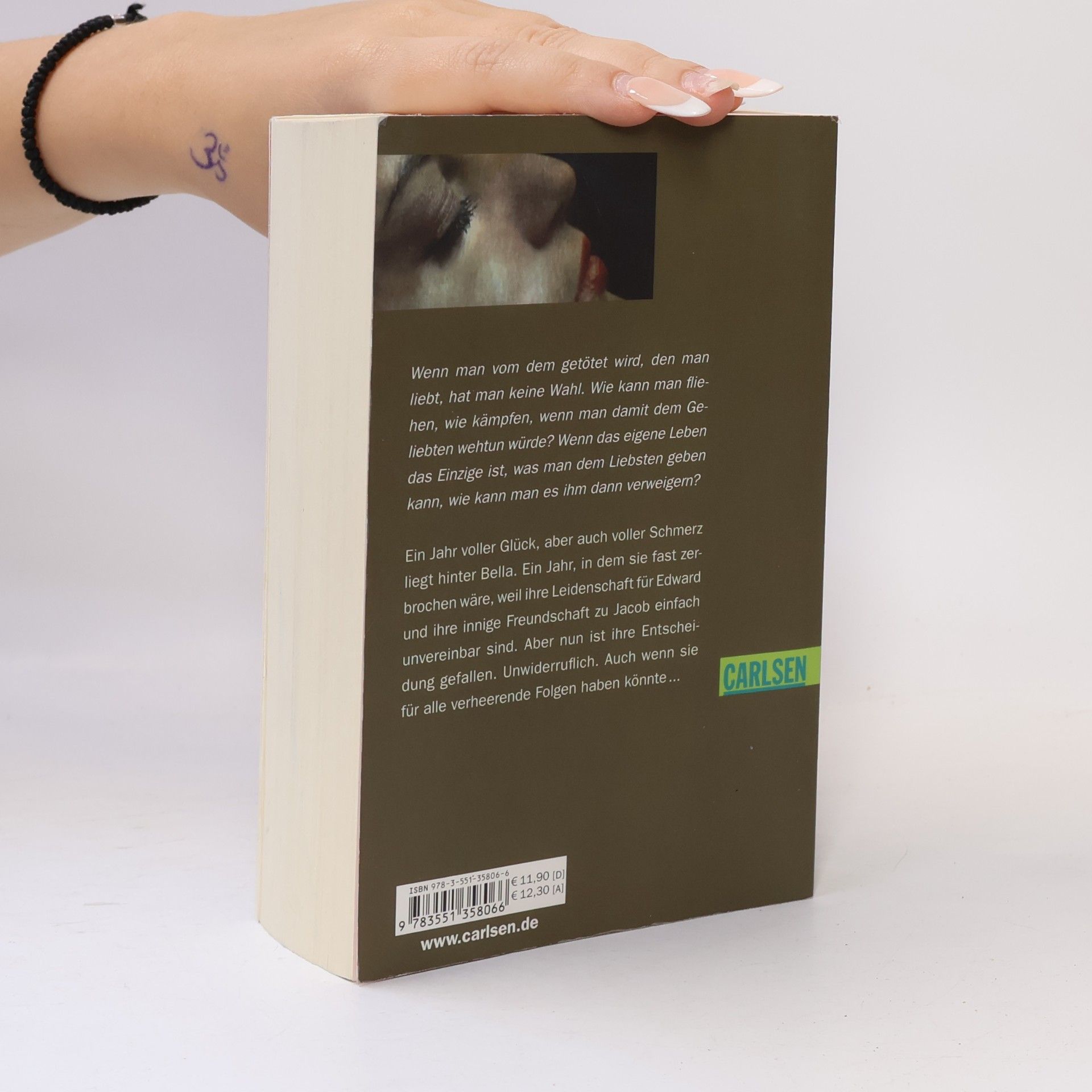 Stephenie Meyer Biss zum Ende der Nacht