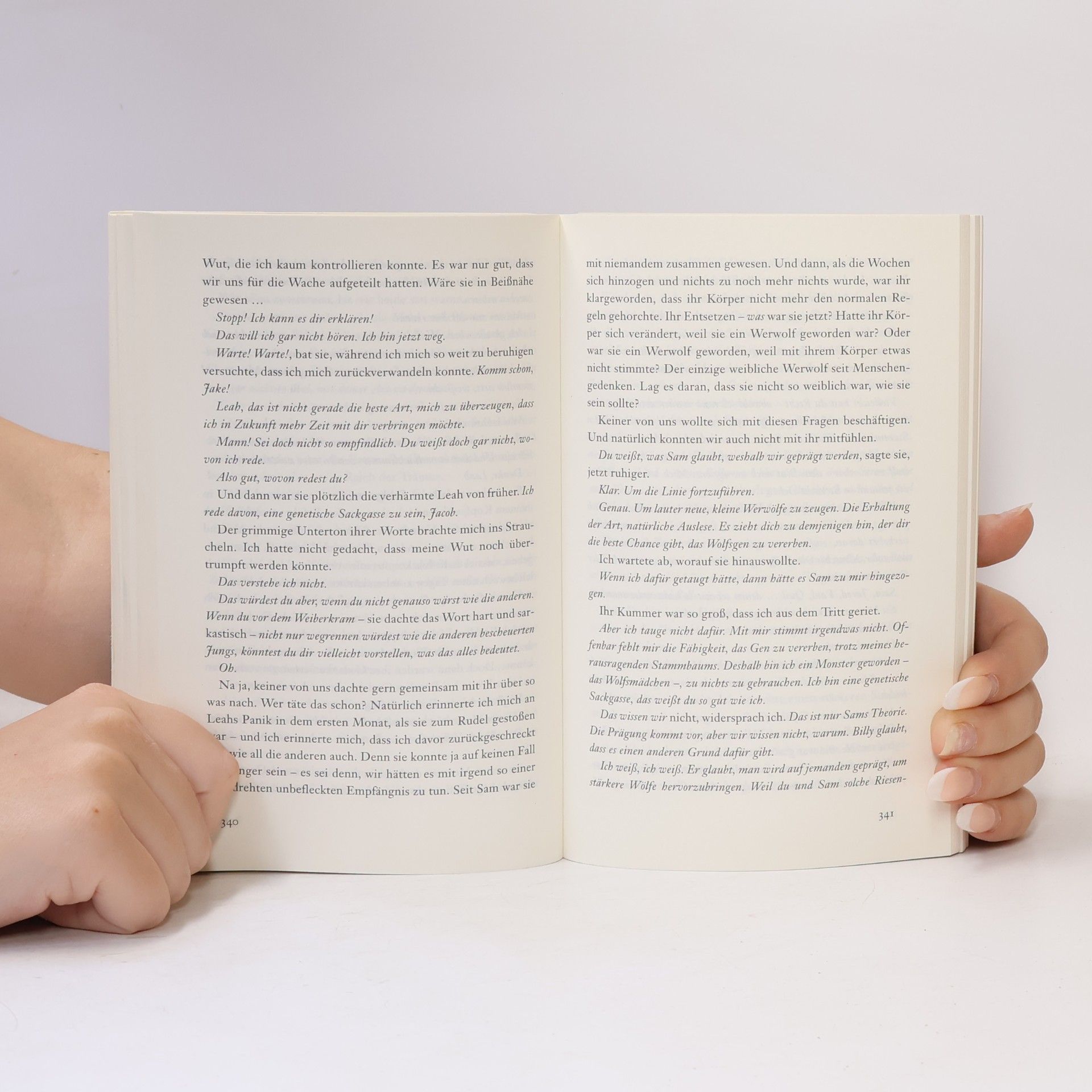 Stephenie Meyer Biss zum Ende der Nacht