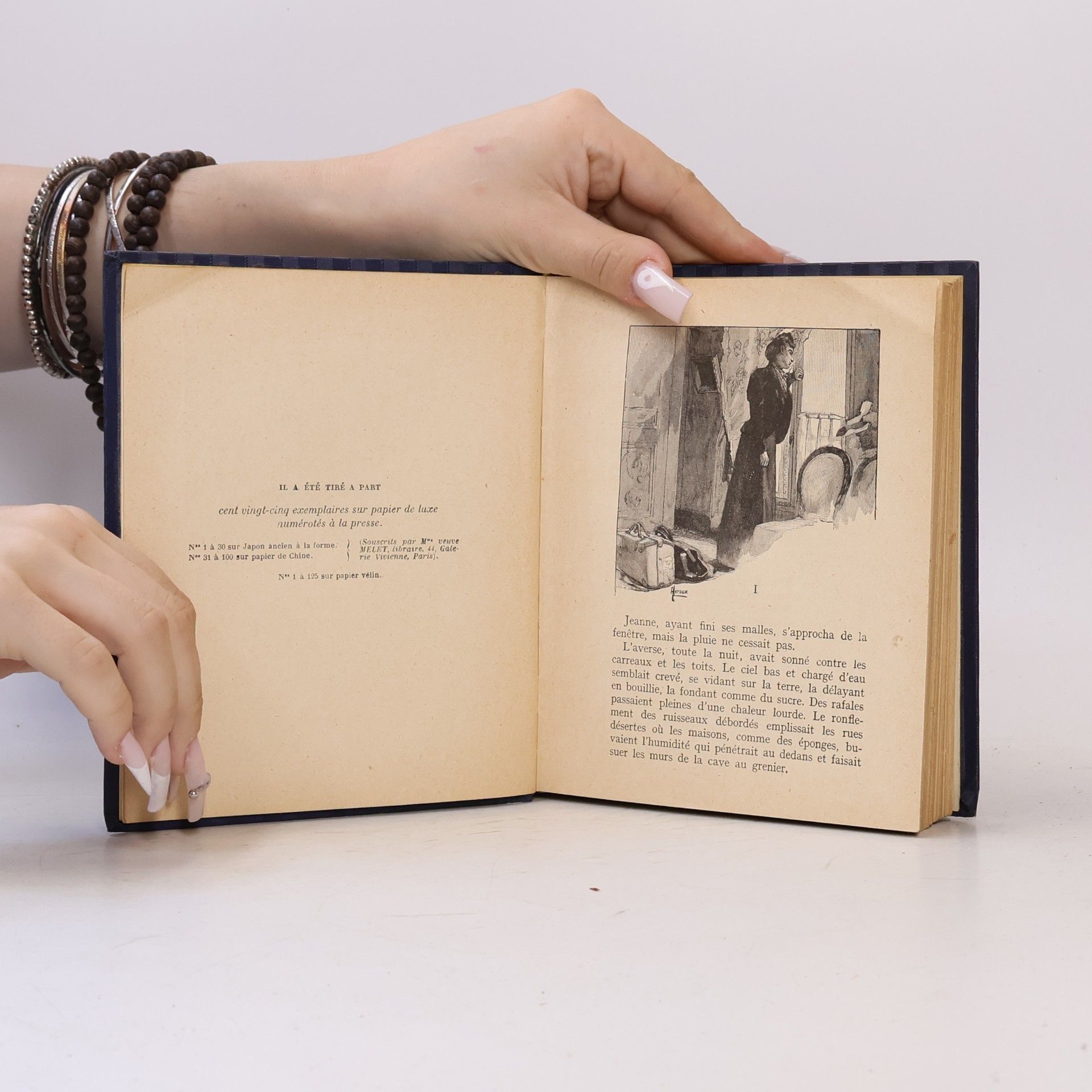 Guy de Maupassant Une vie