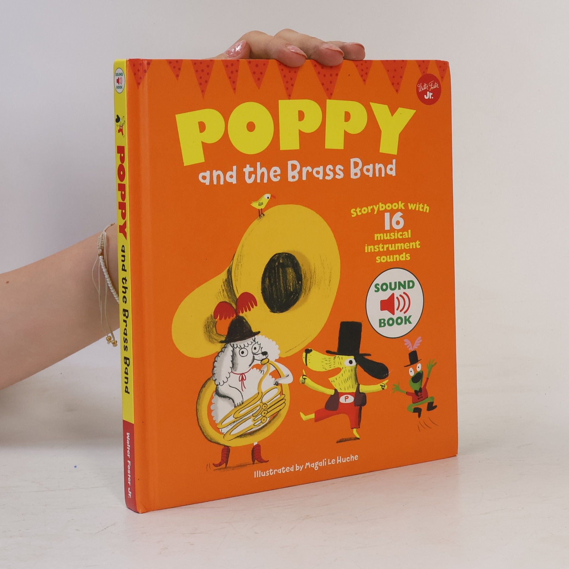 Poppy and the Brass Band