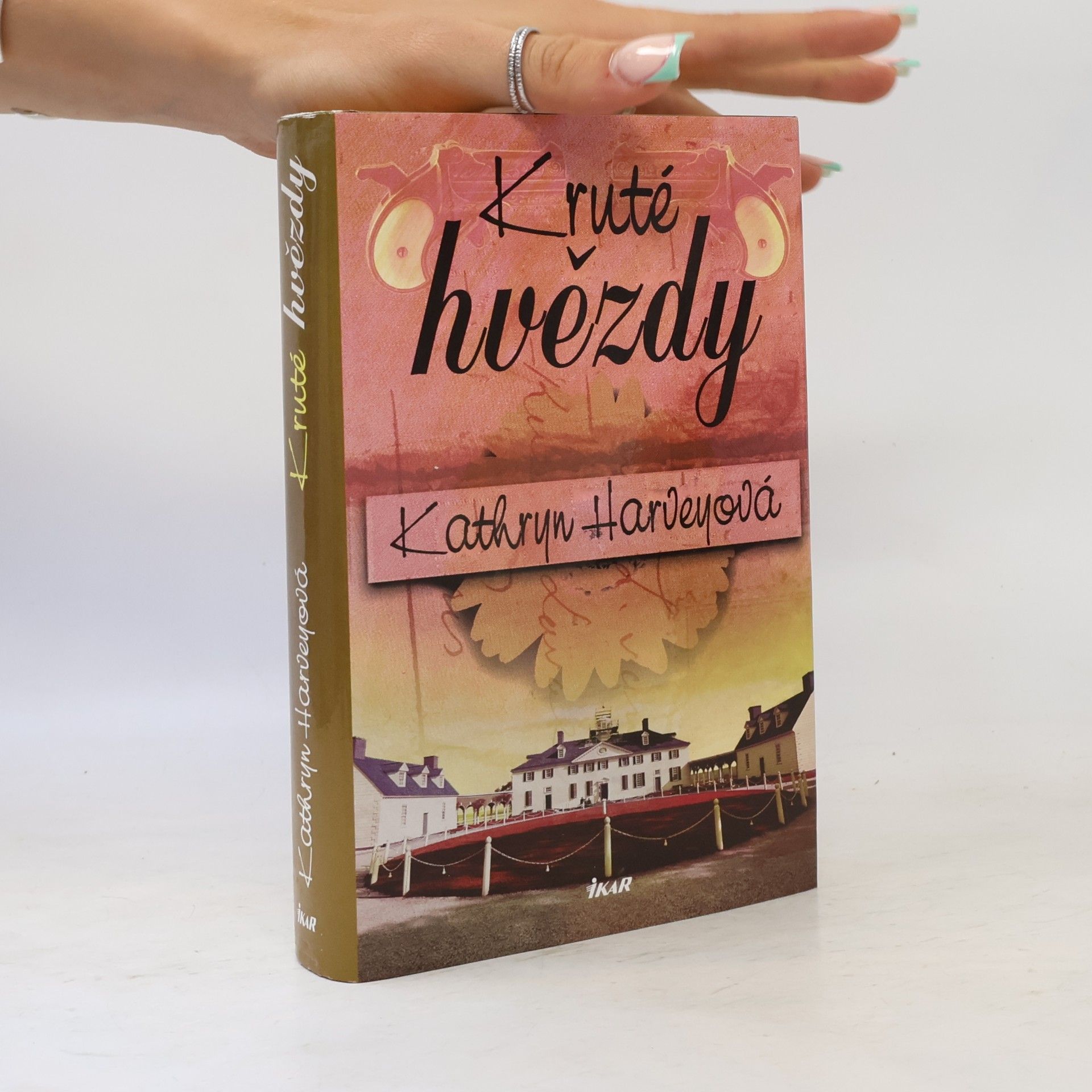 Barbara Wood Kruté hvězdy