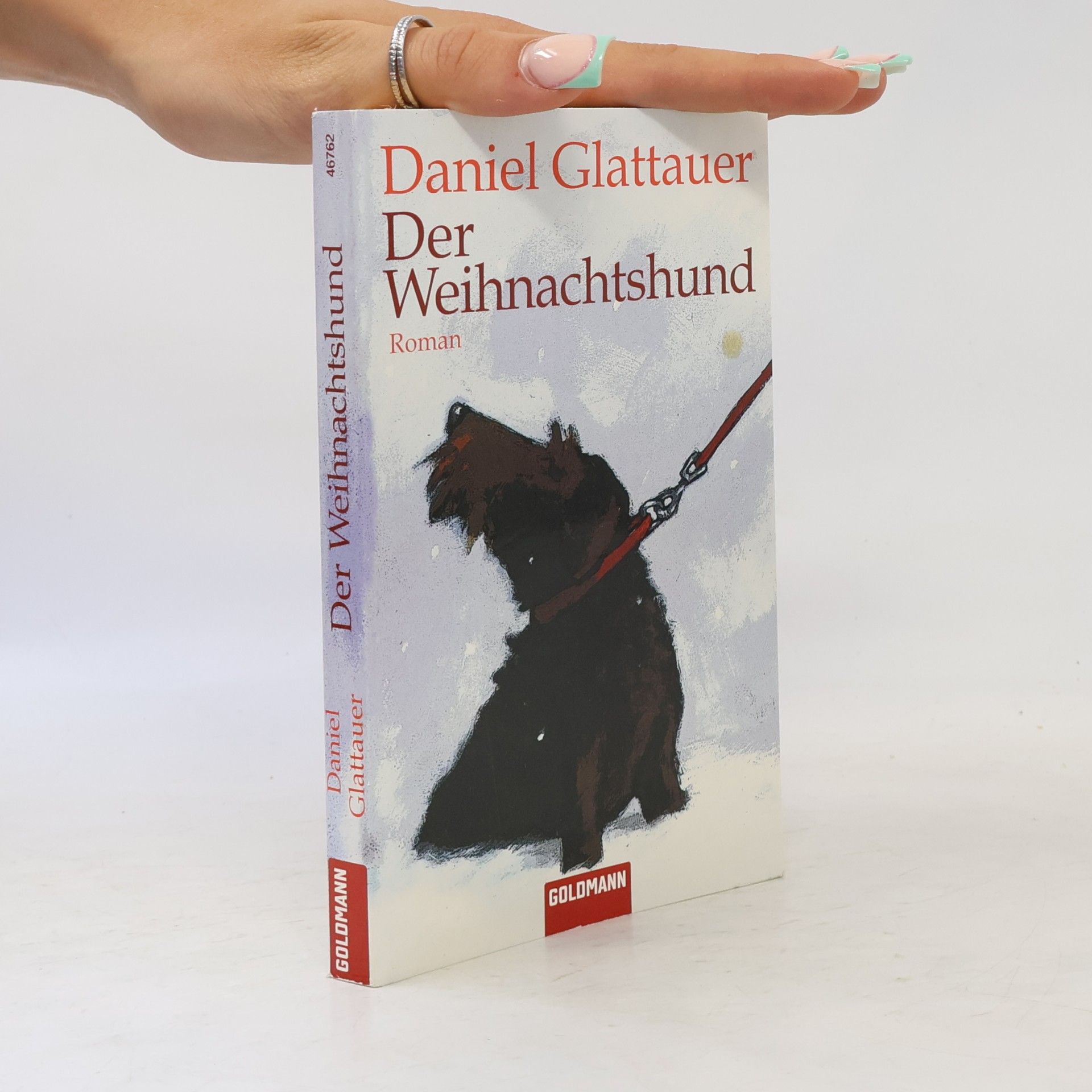 Daniel Glattauer Der Weihnachtshund