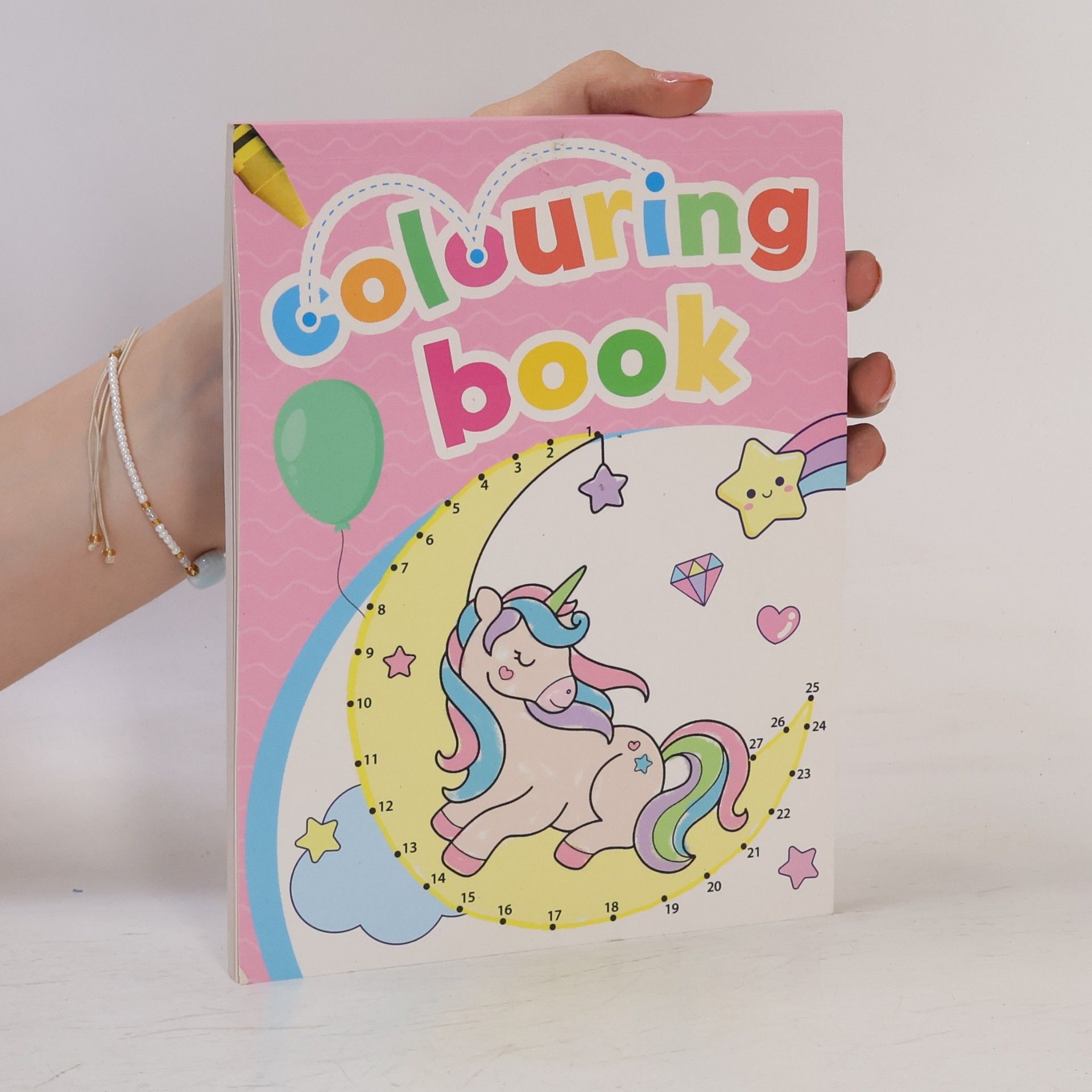 Various authors Colouring Book