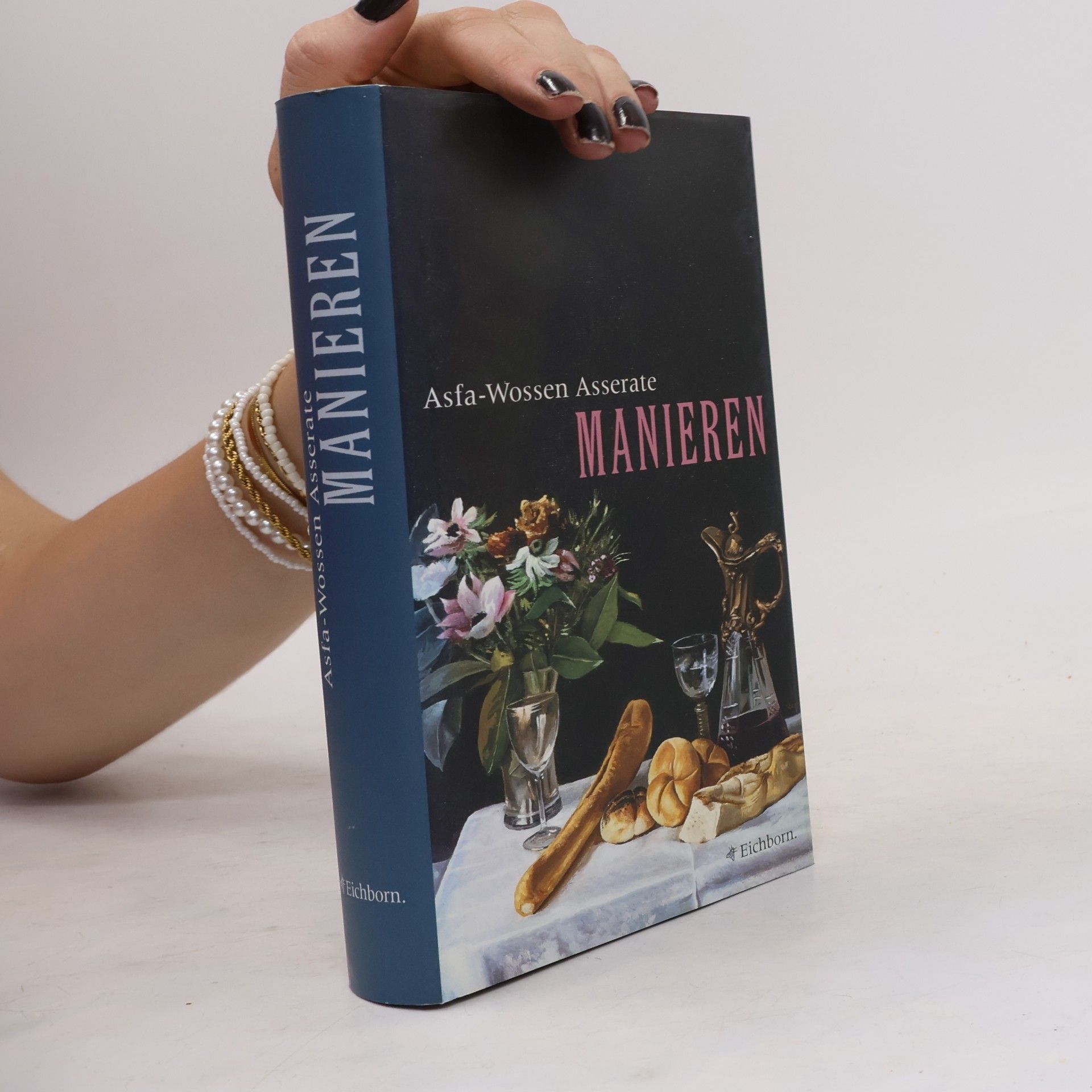 Asfa Wossen Asserate Manieren