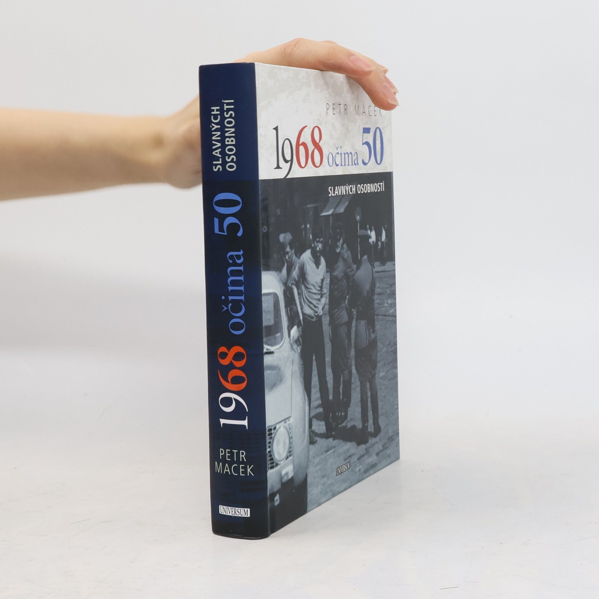 1968 očima 50 slavných osobností