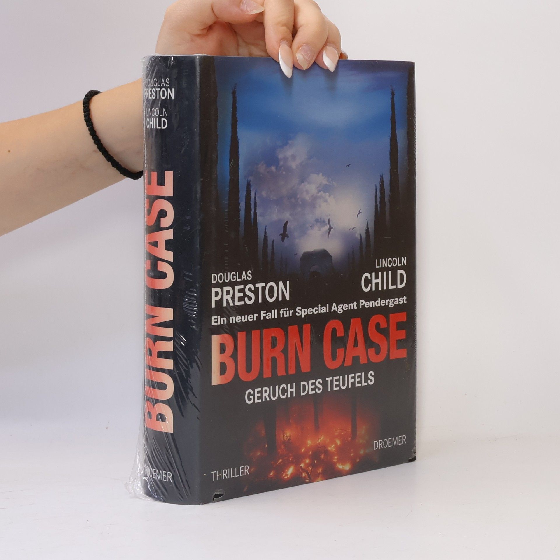 Burn Case