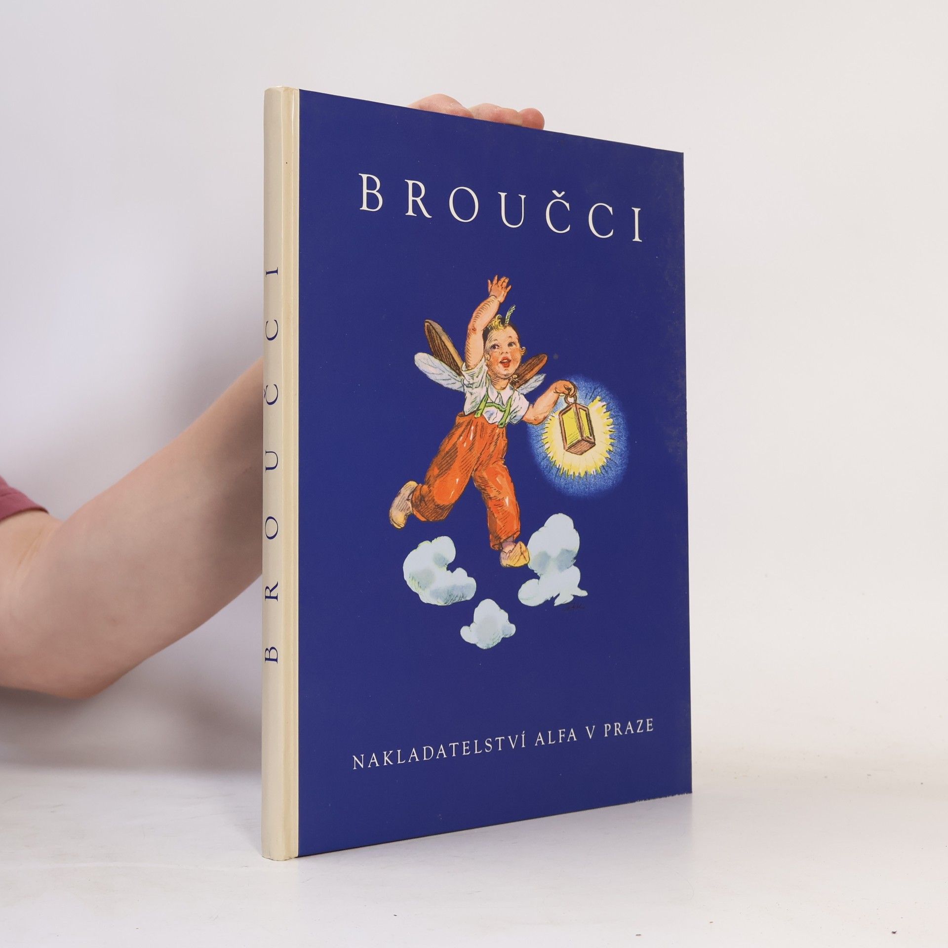 Jan Karafiát Broučci