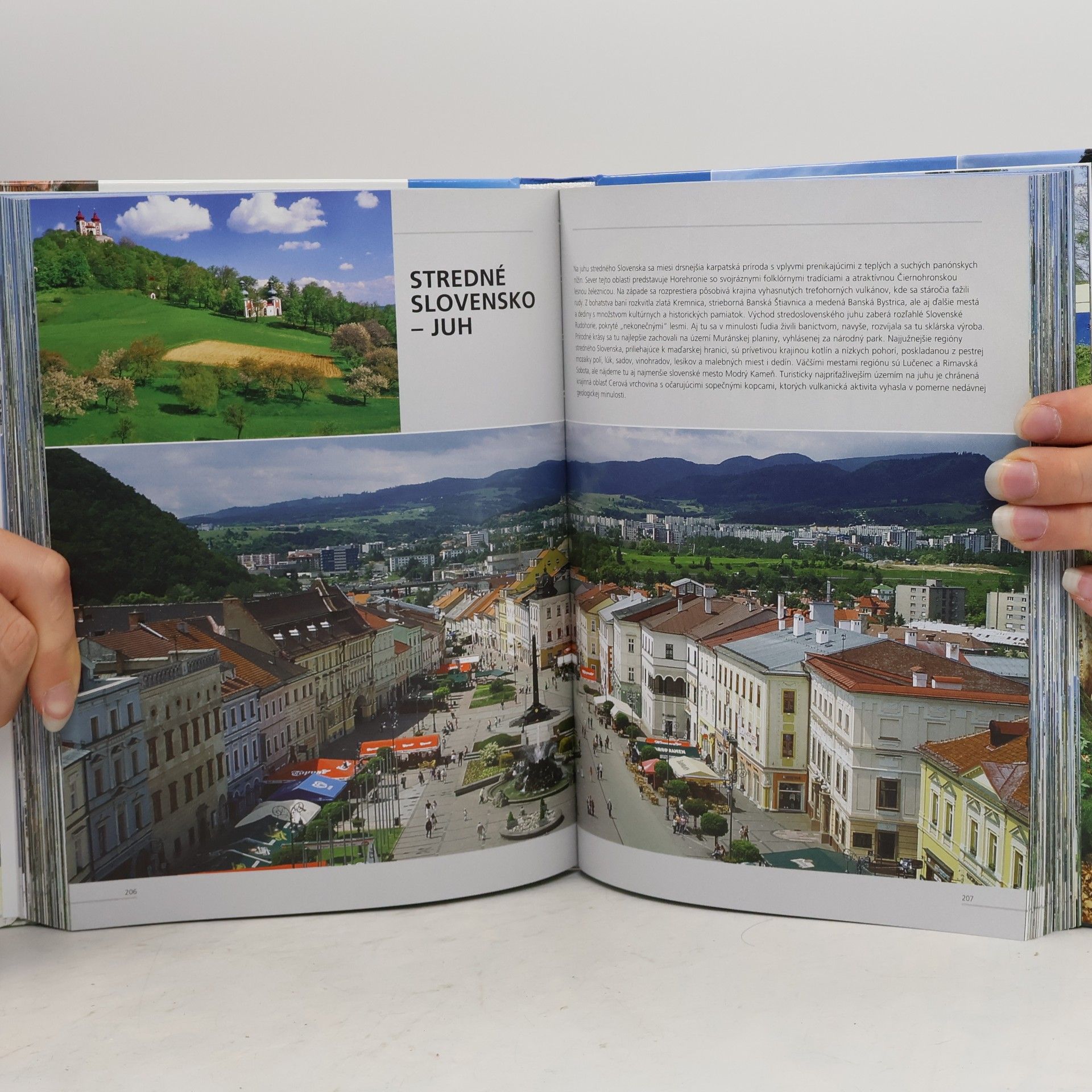 Rebecca Stephens 1000 zaujímavostí Slovenska