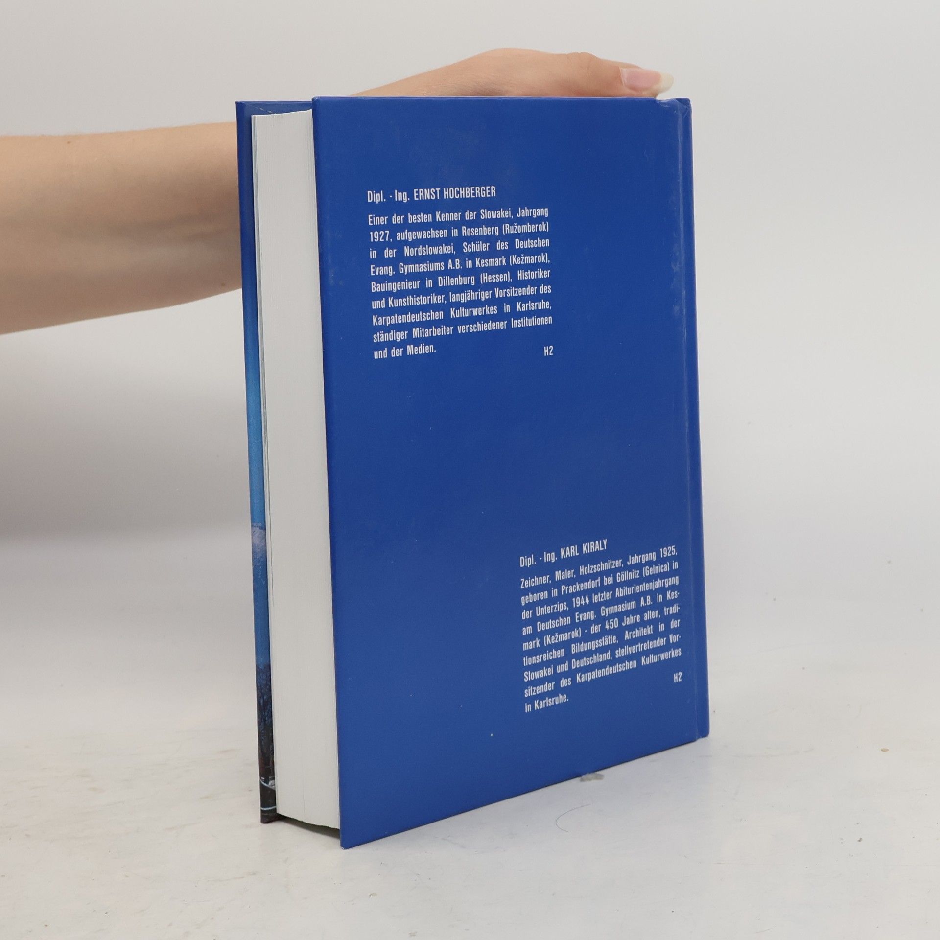 Ernst Hochberger Das grosse Buch der Slowakei
