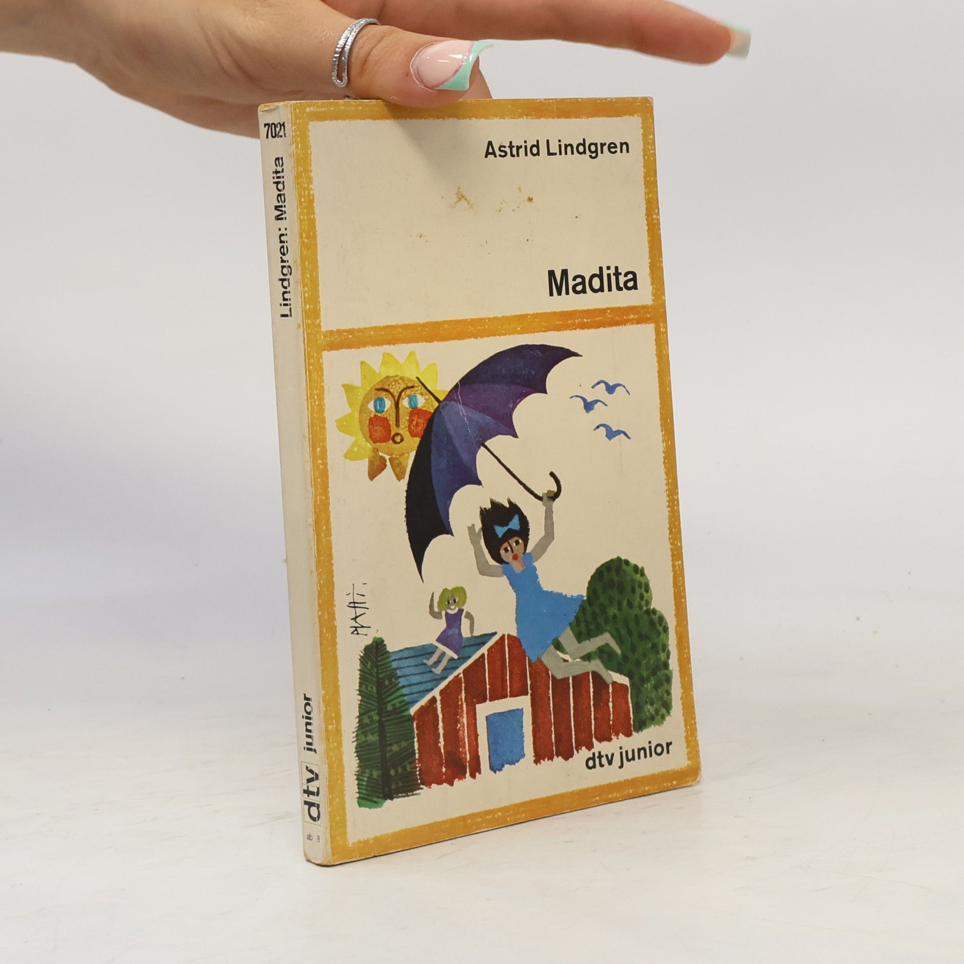 Astrid Lindgren Madita