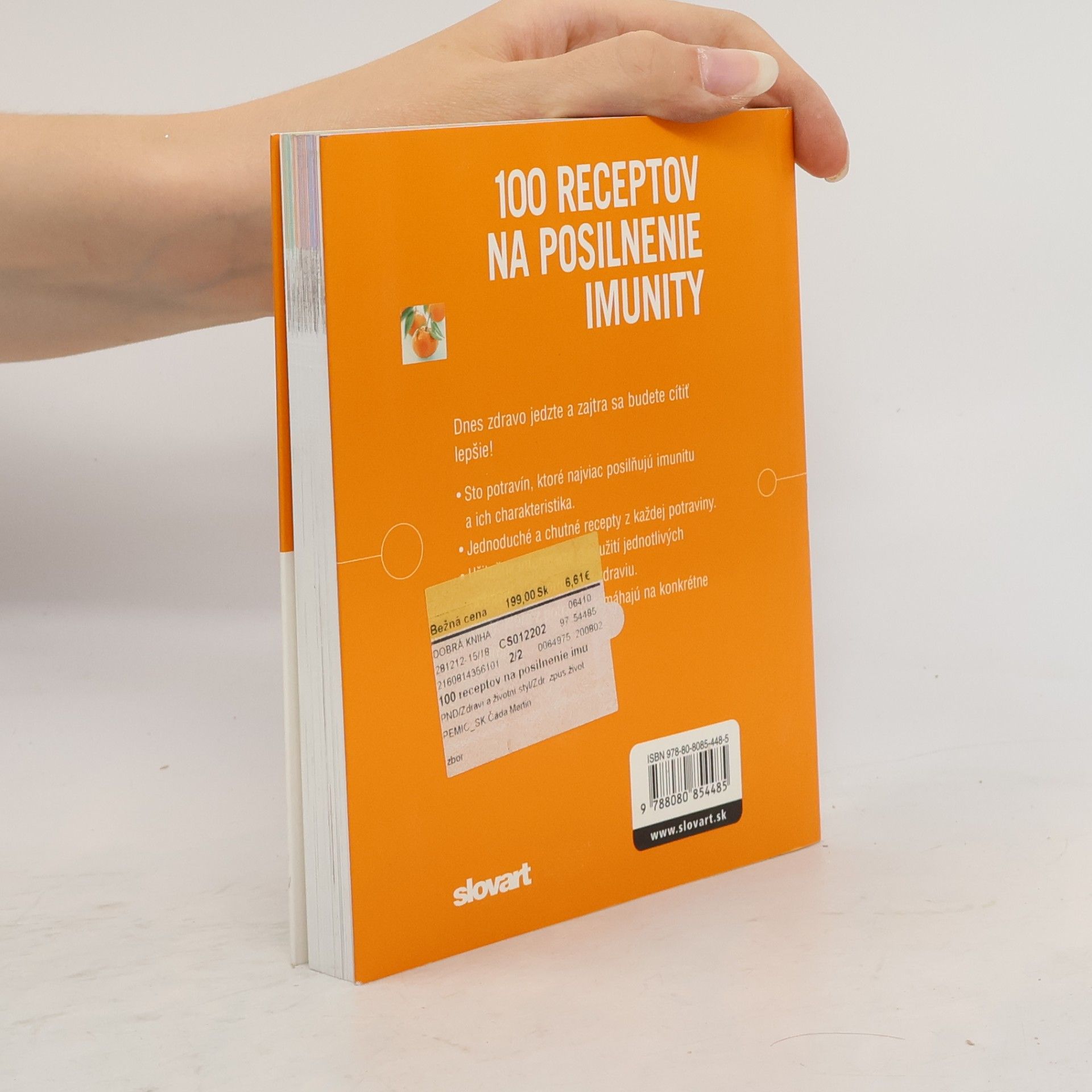 Charlotte Haigh 100 receptov na posilnenie imunity