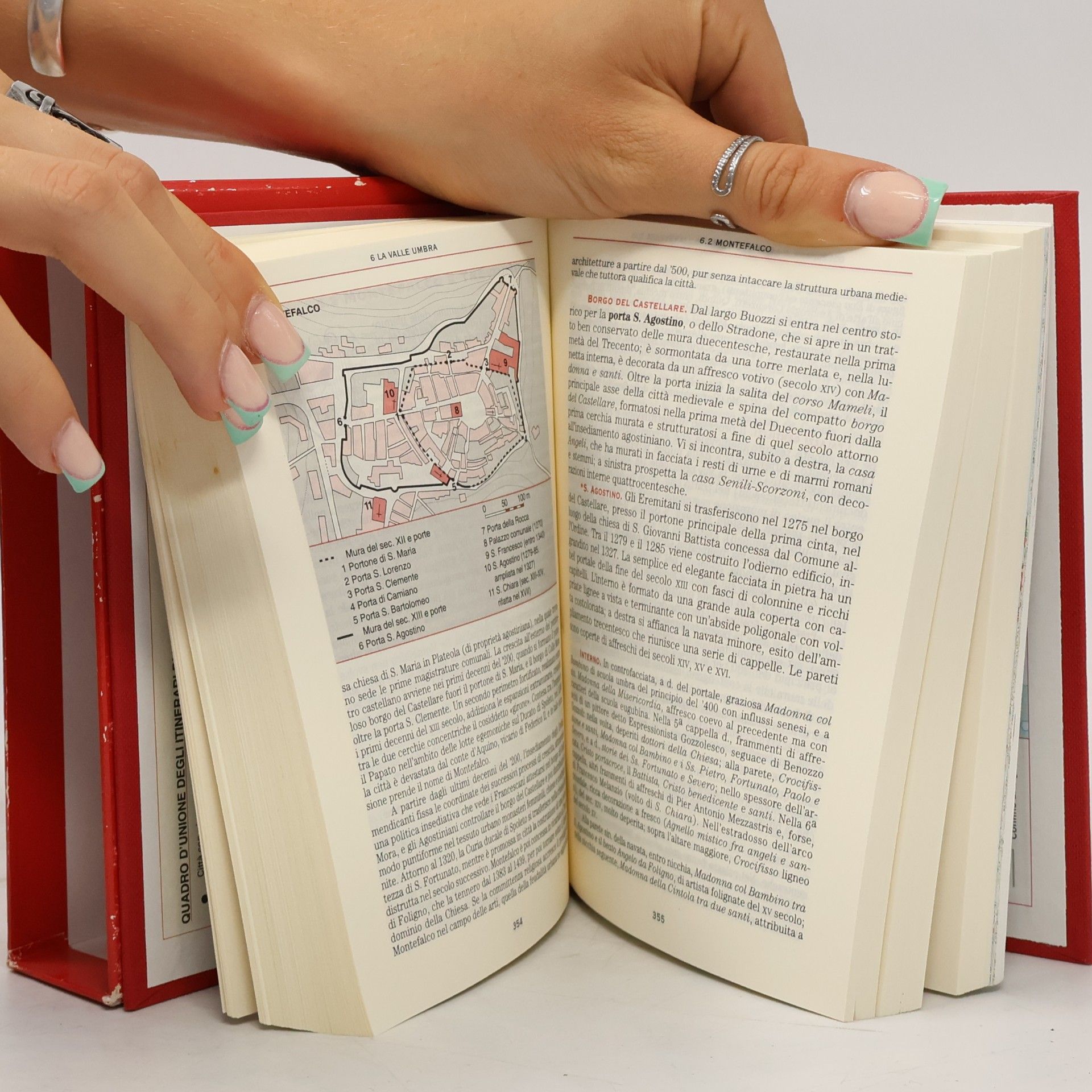 Various authors L’Italia 1: Umbria
