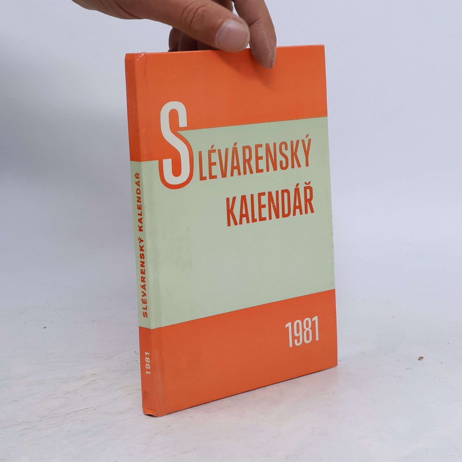 Kolektiv autorů Slévárenský kalendář