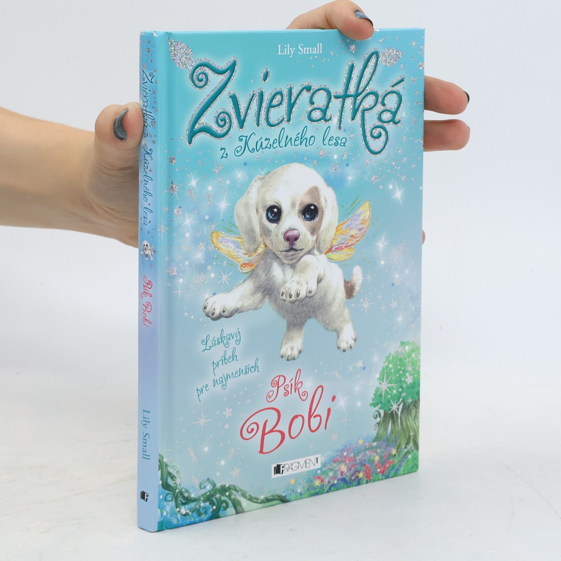 Lily Small Zvieratká z Kúzelného lesa : Psík Bobi