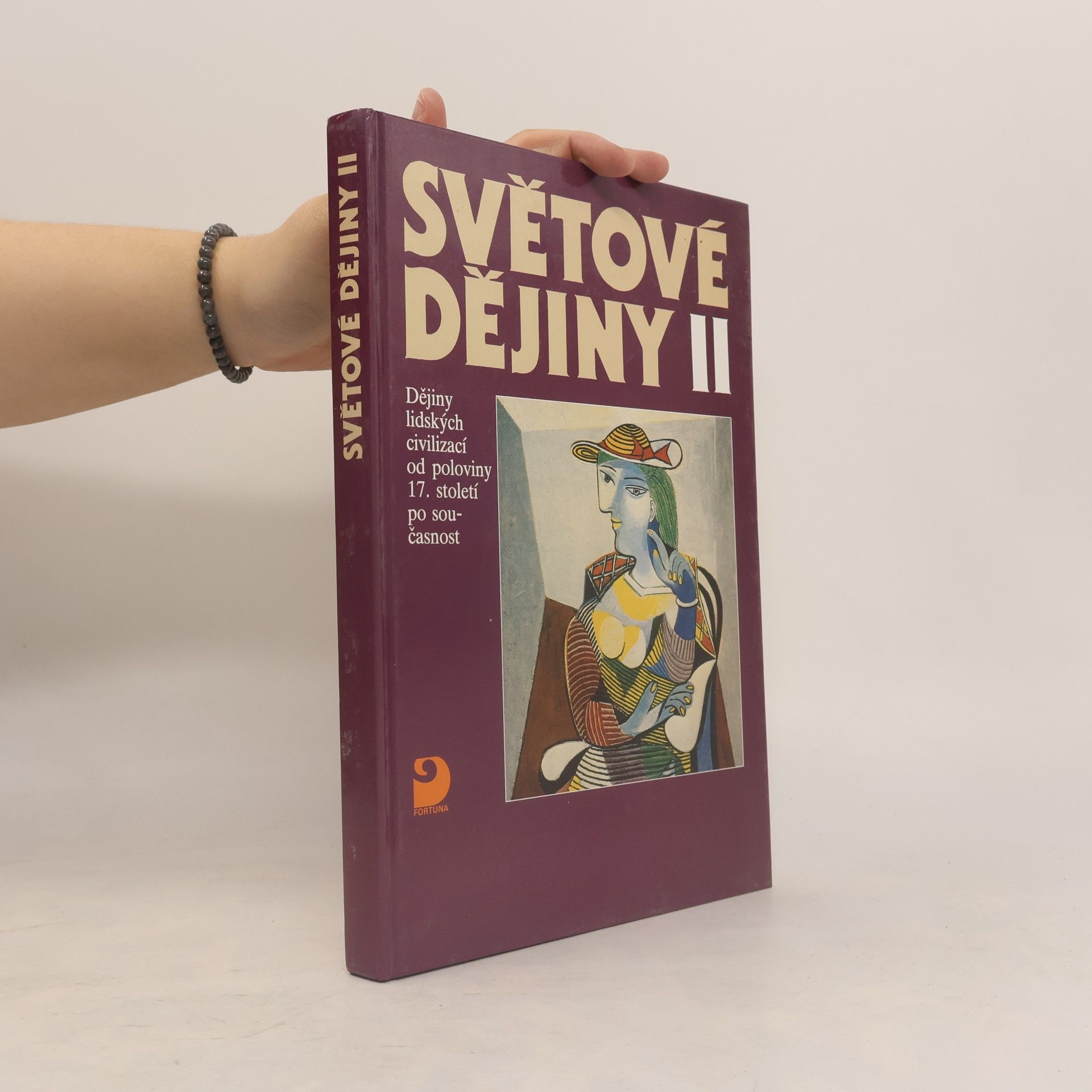 Světové dějiny II.