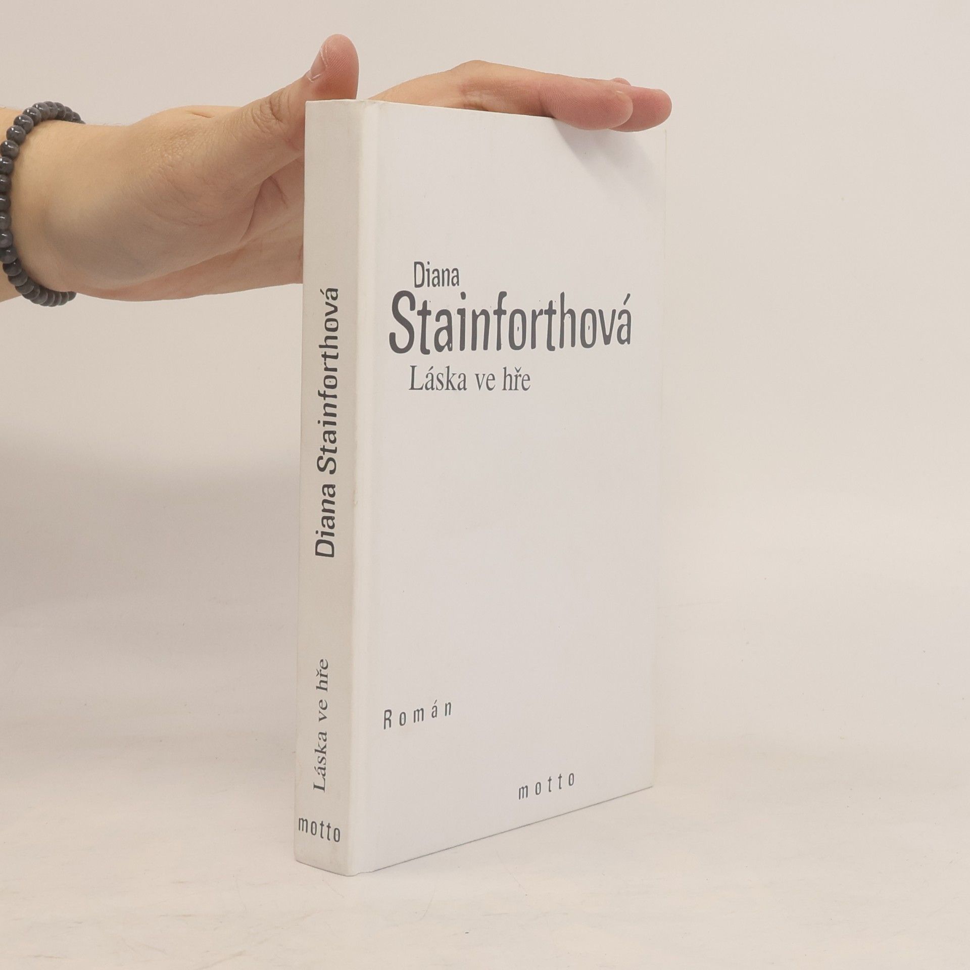 Diana Stainforth Láska ve hře