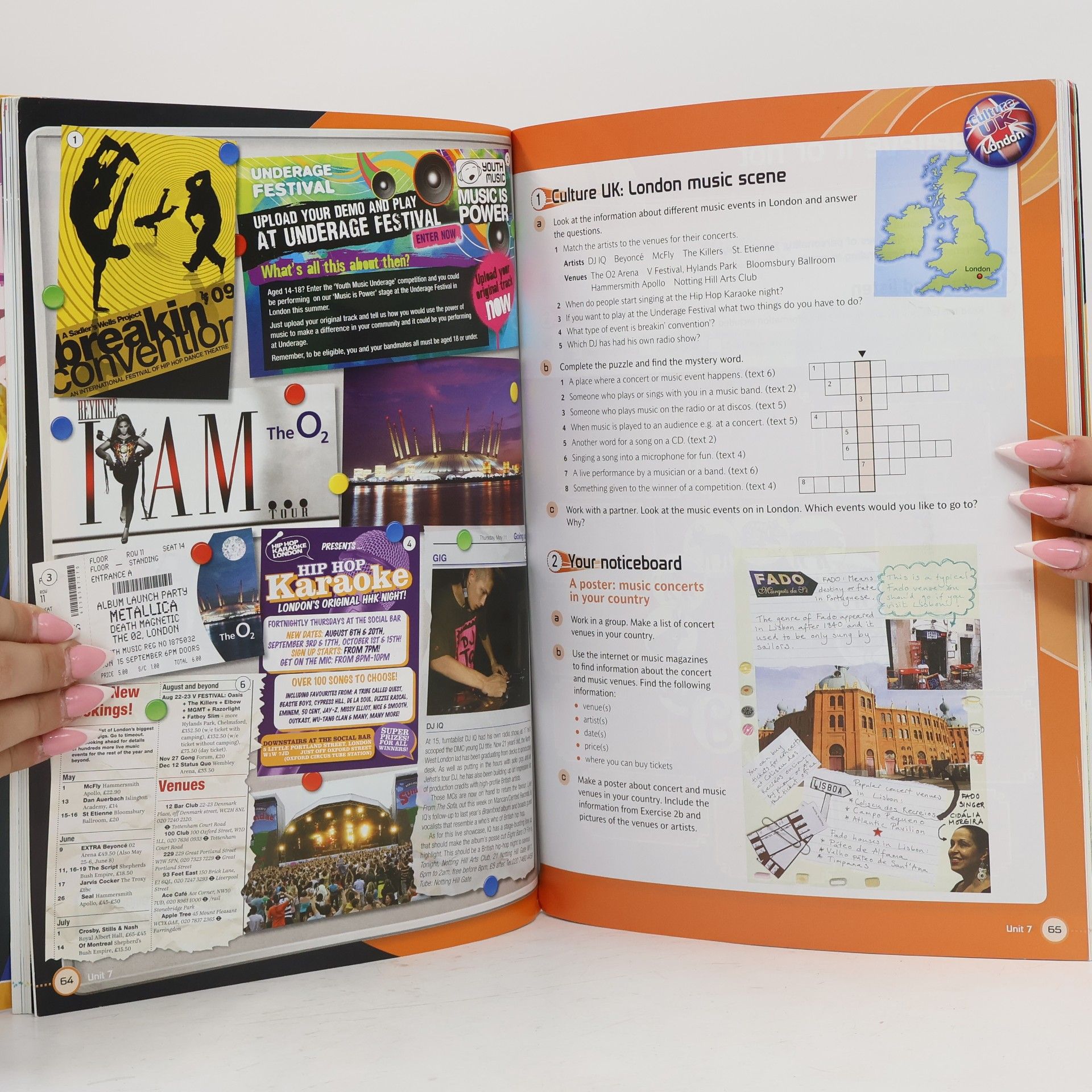 Helen Hadkins Interactive. Student's book 2