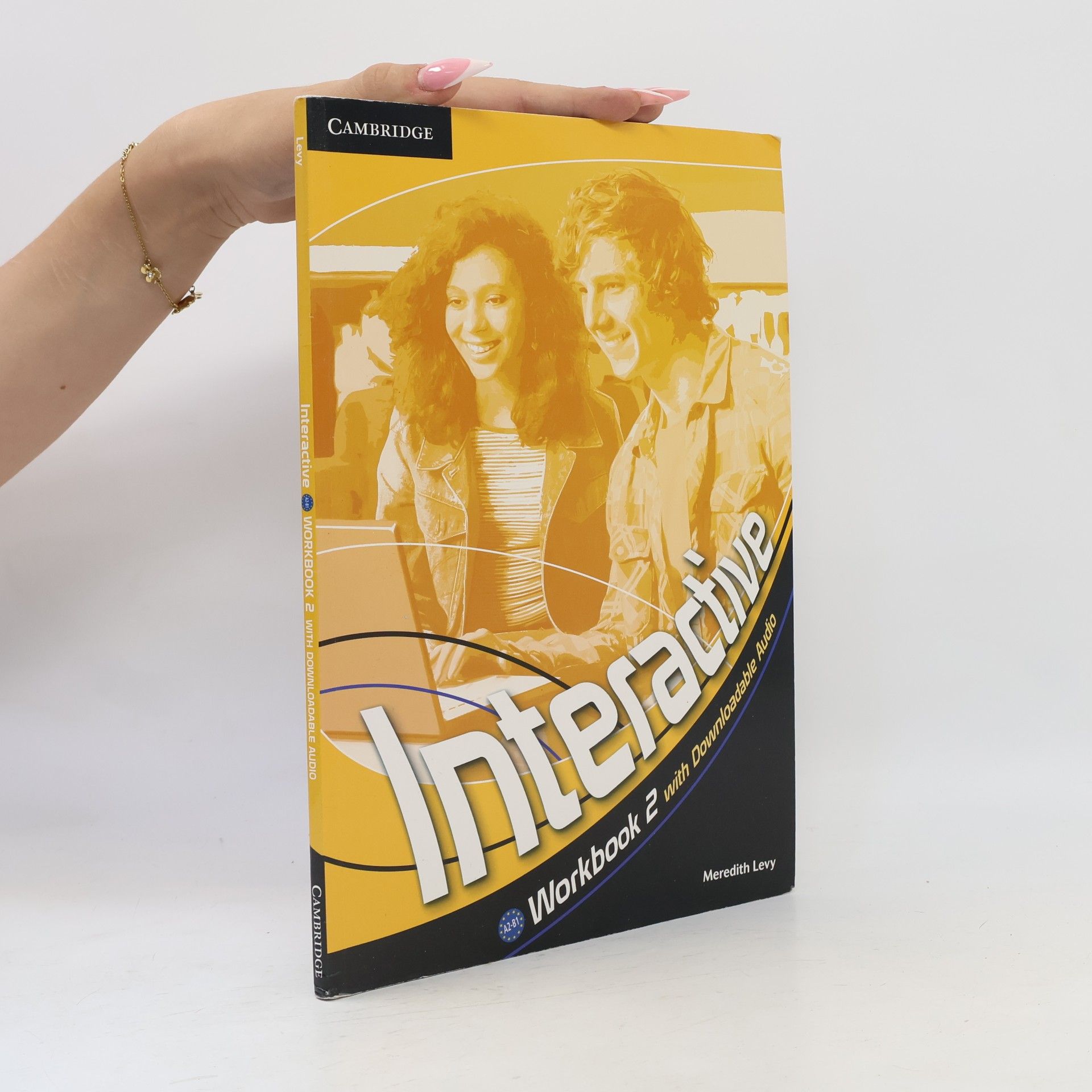 Meredith Levy Interactive. Workbook 2
