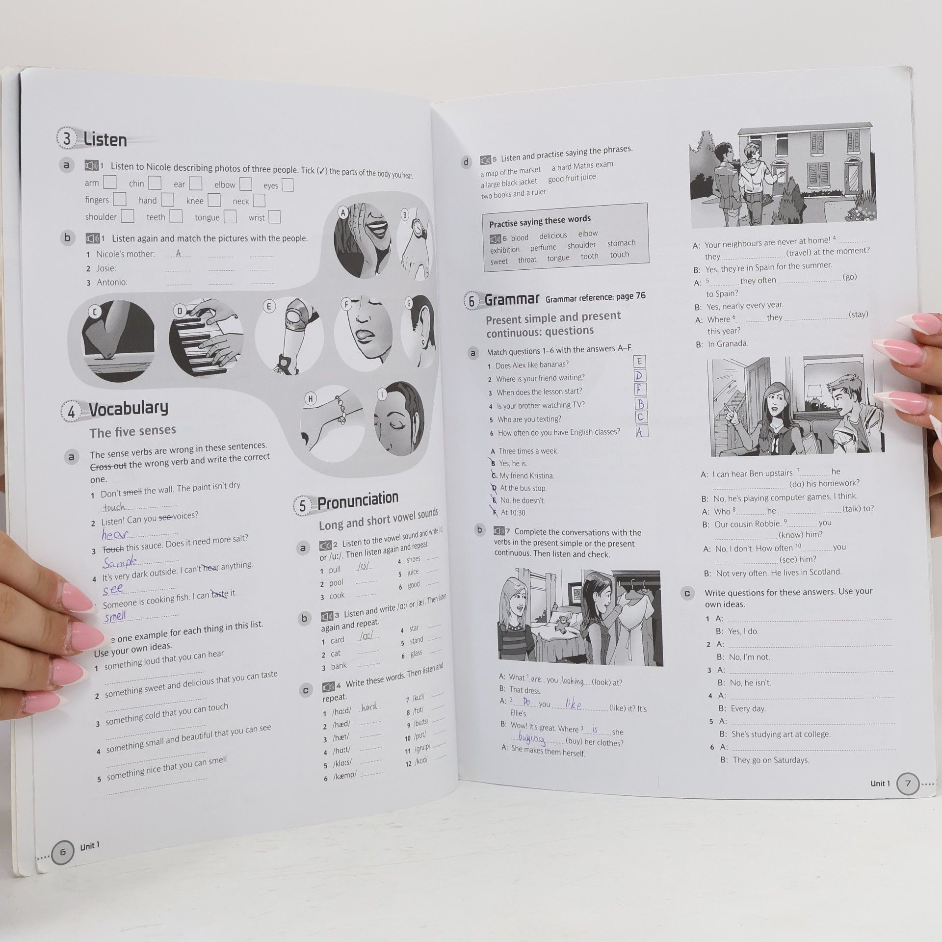 Meredith Levy Interactive. Workbook 2