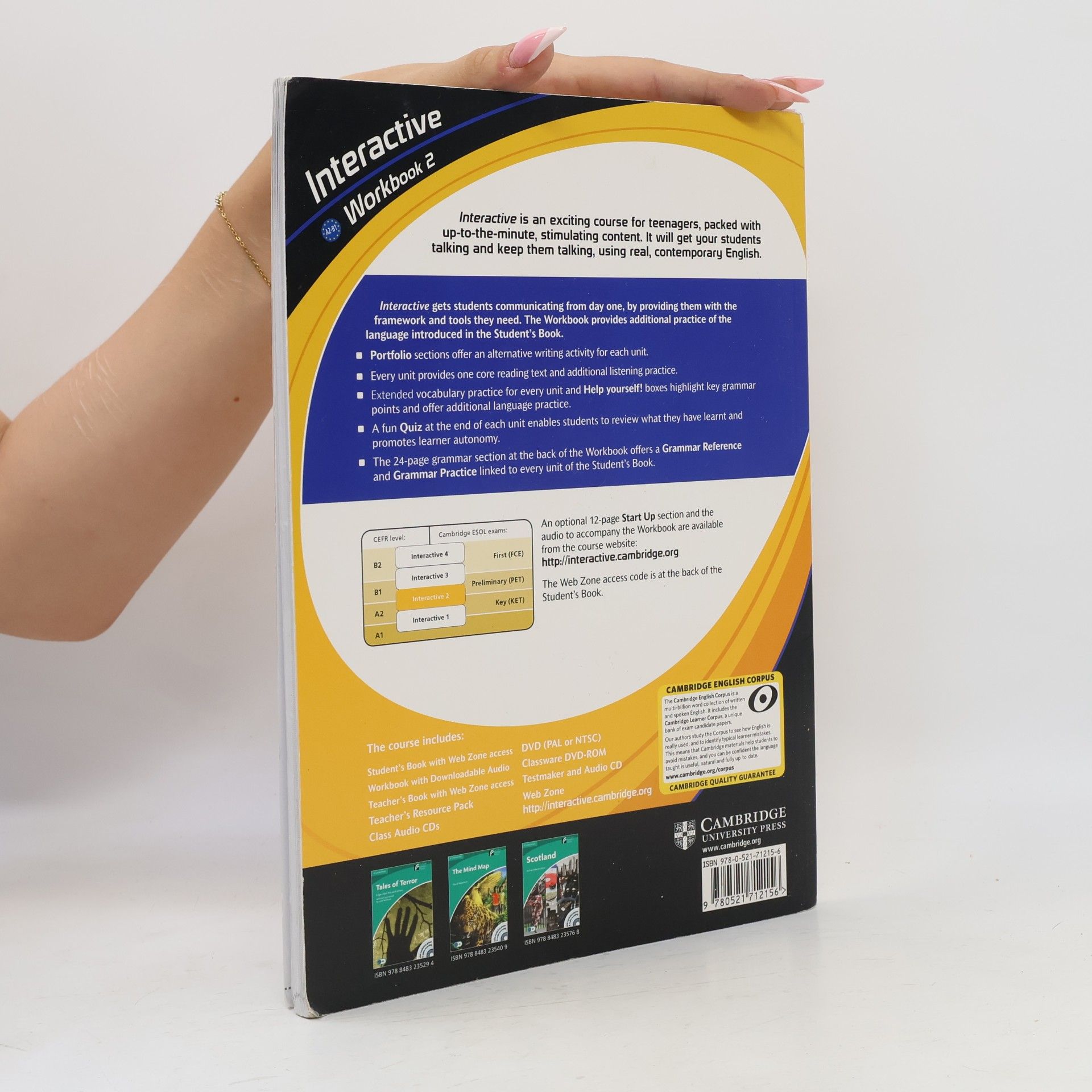 Meredith Levy Interactive. Workbook 2