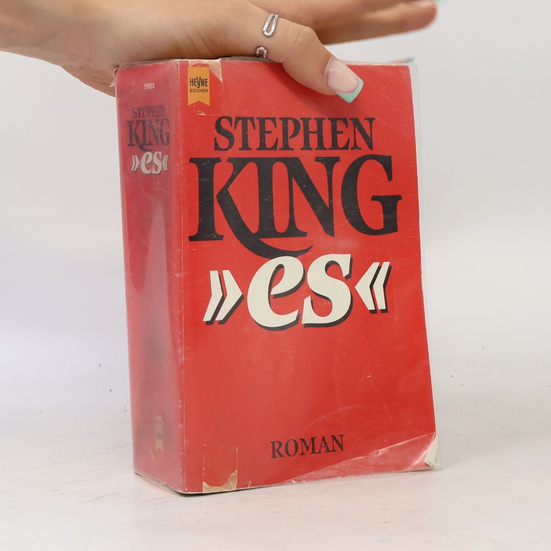 Stephen King Es