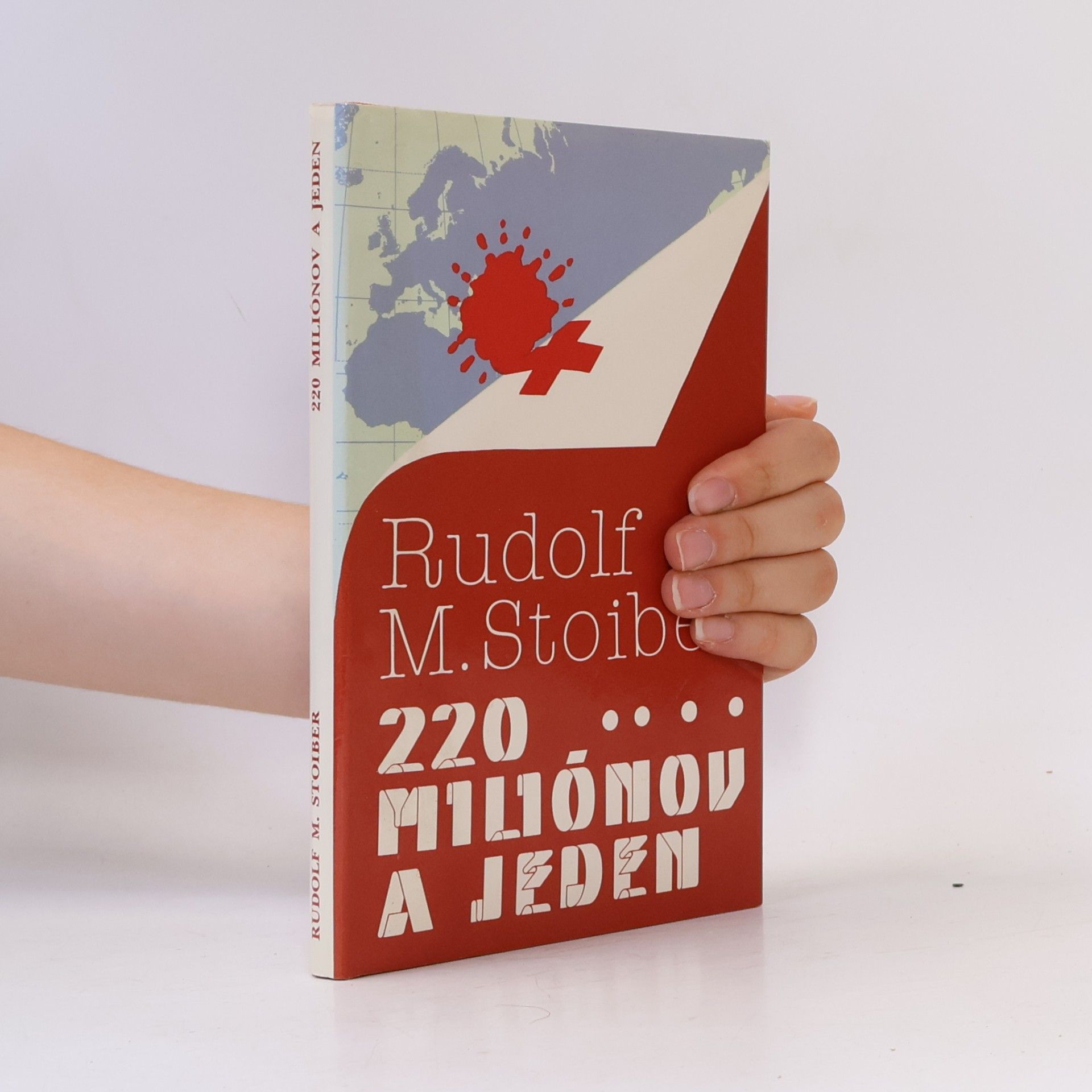 Rudolf M. Stoiber 220 miliónov a jeden