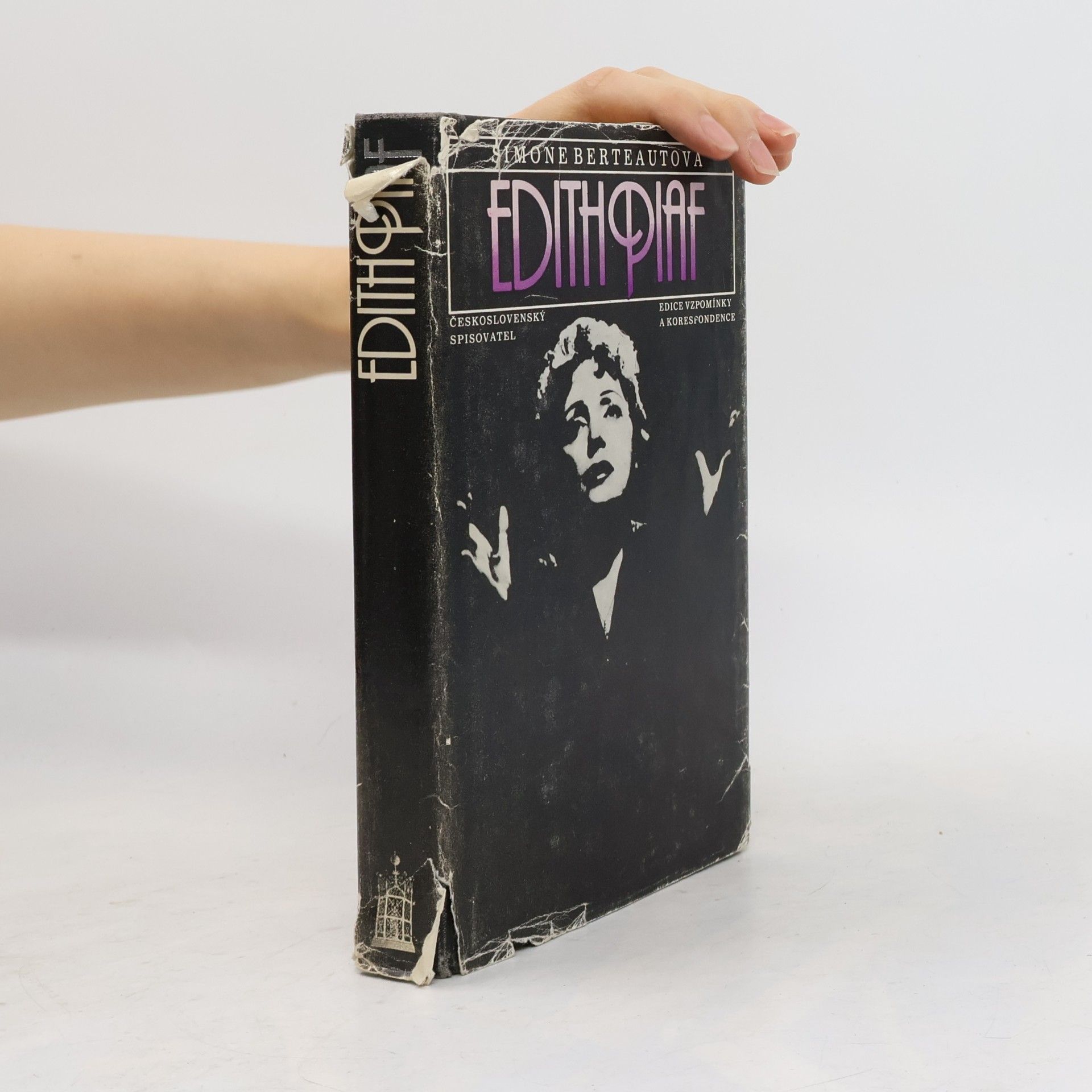 Simone Berteaut Edith Piaf