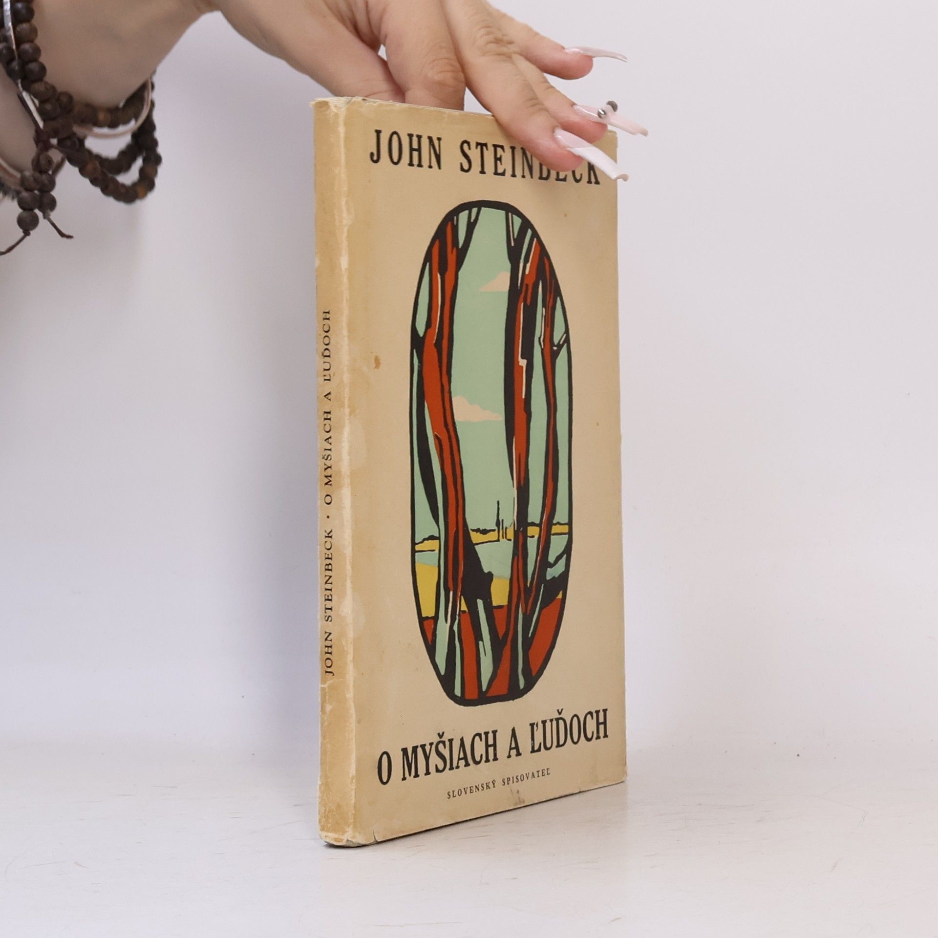 John Steinbeck O myšiach a ľuďoch