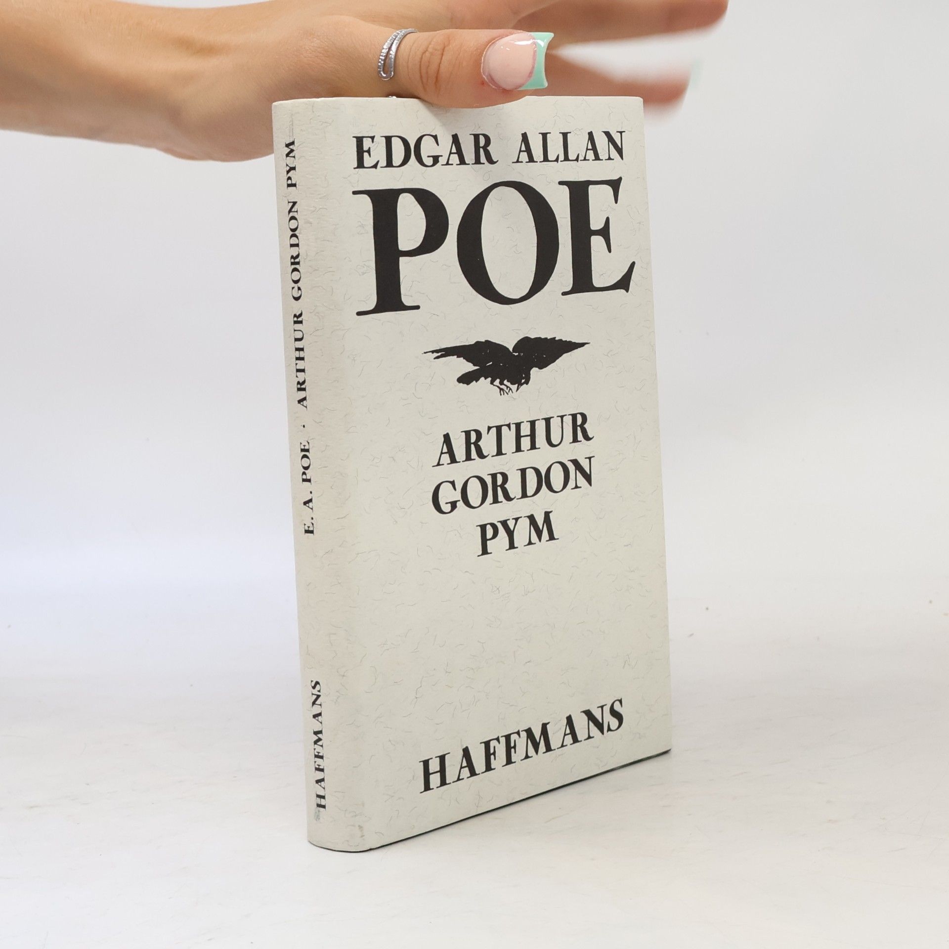 Edgar Allan Poe Umständlicher Bericht des Arthur Gordon Pym von Nantucket